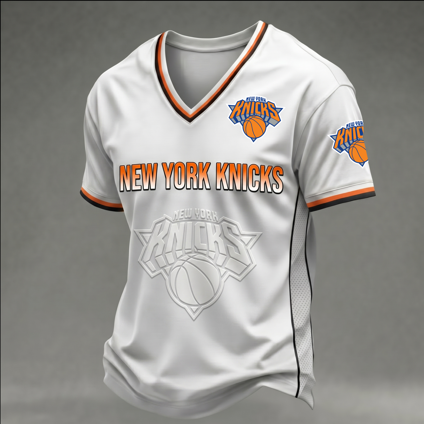 NYK x NBA Luxury V7 Classic T-shirt DDT 060626 HLPhương