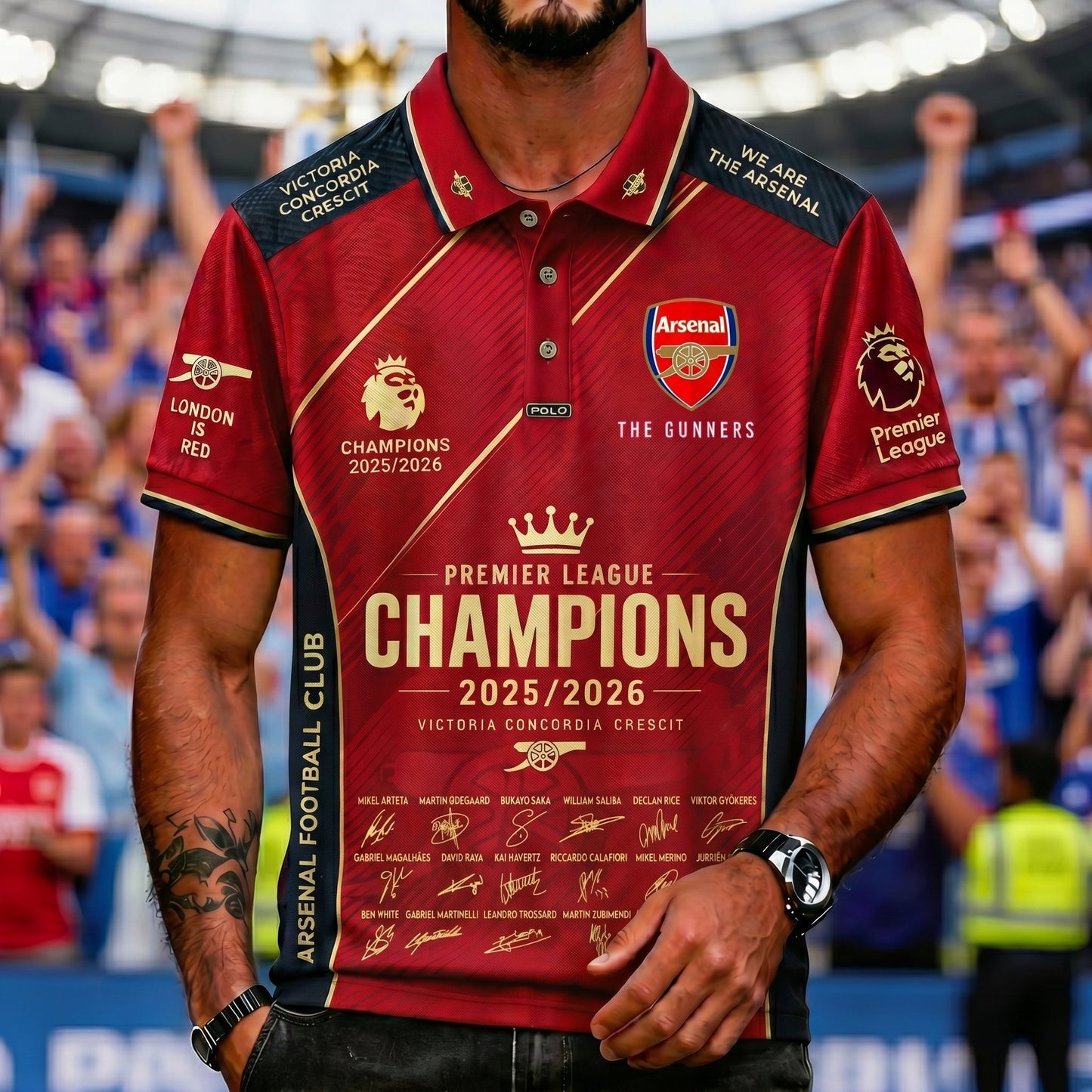 PREMIUM ARS X Thanks for the Memories Champion V033 Shirt NDT VHM 220526