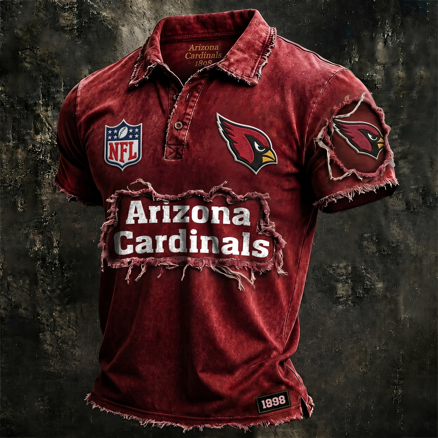 AC NFL Premium V-Neck T-shirt Gift For Fans 0306 NAK DATND TTT