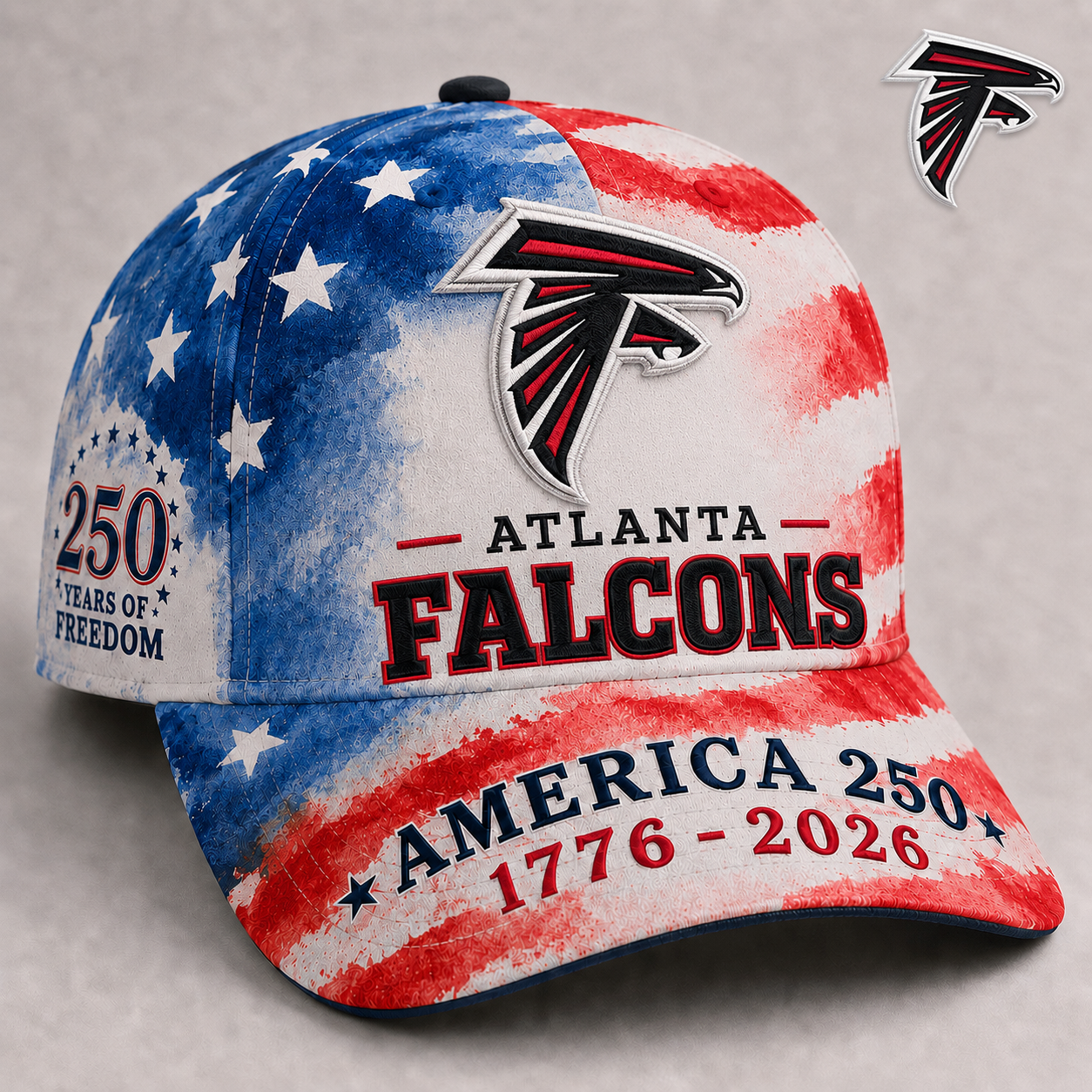 AF Premium NFL 250 Years Of Freedom Cap DDT 090626 NTL