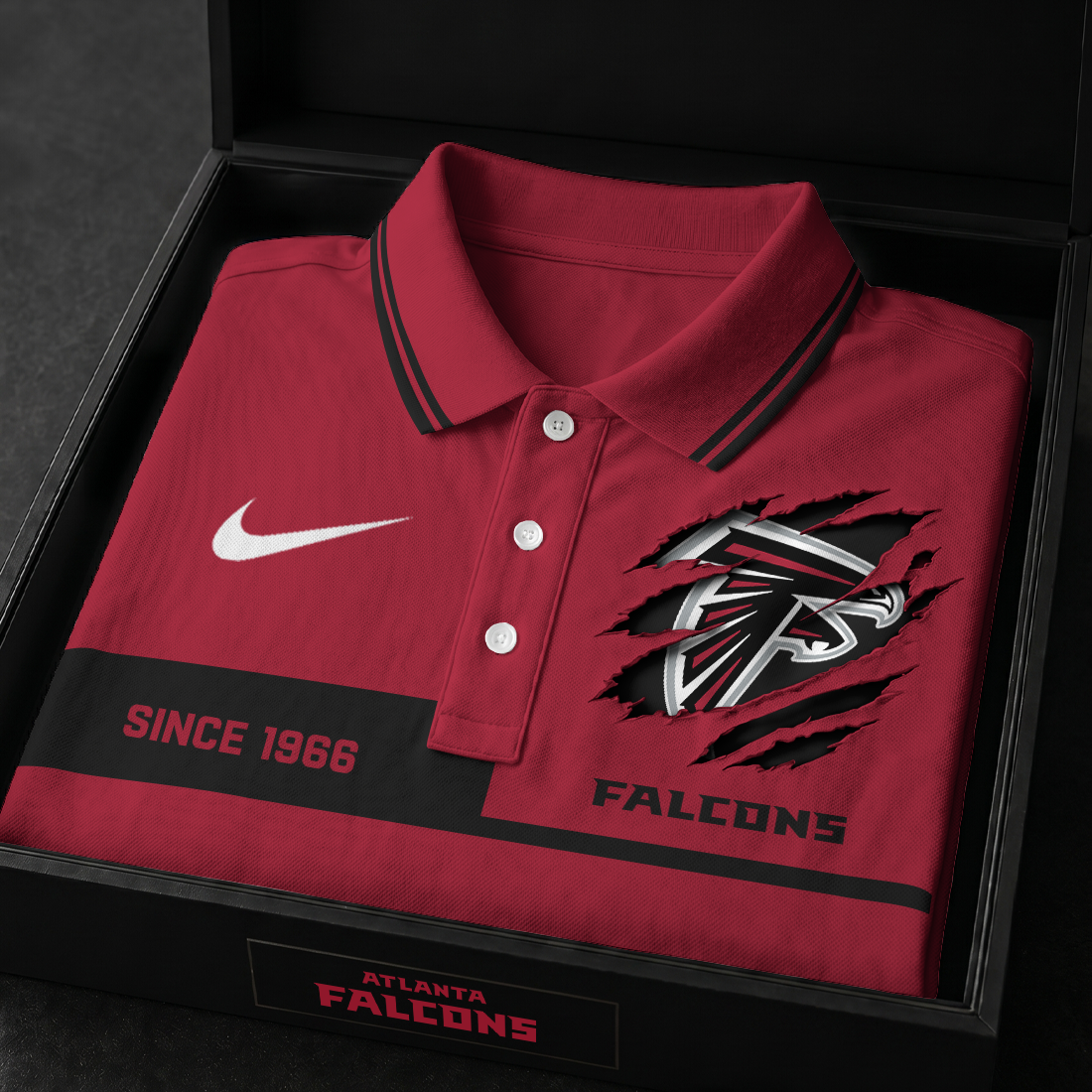 AF x NFL Luxury V2 Polo Shirt 220626