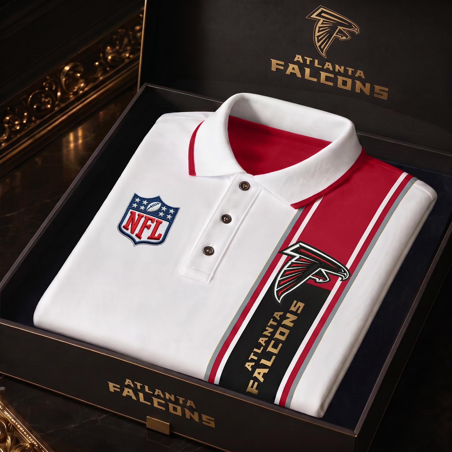 AF x NFL Luxury V3 Polo Shirt 260626