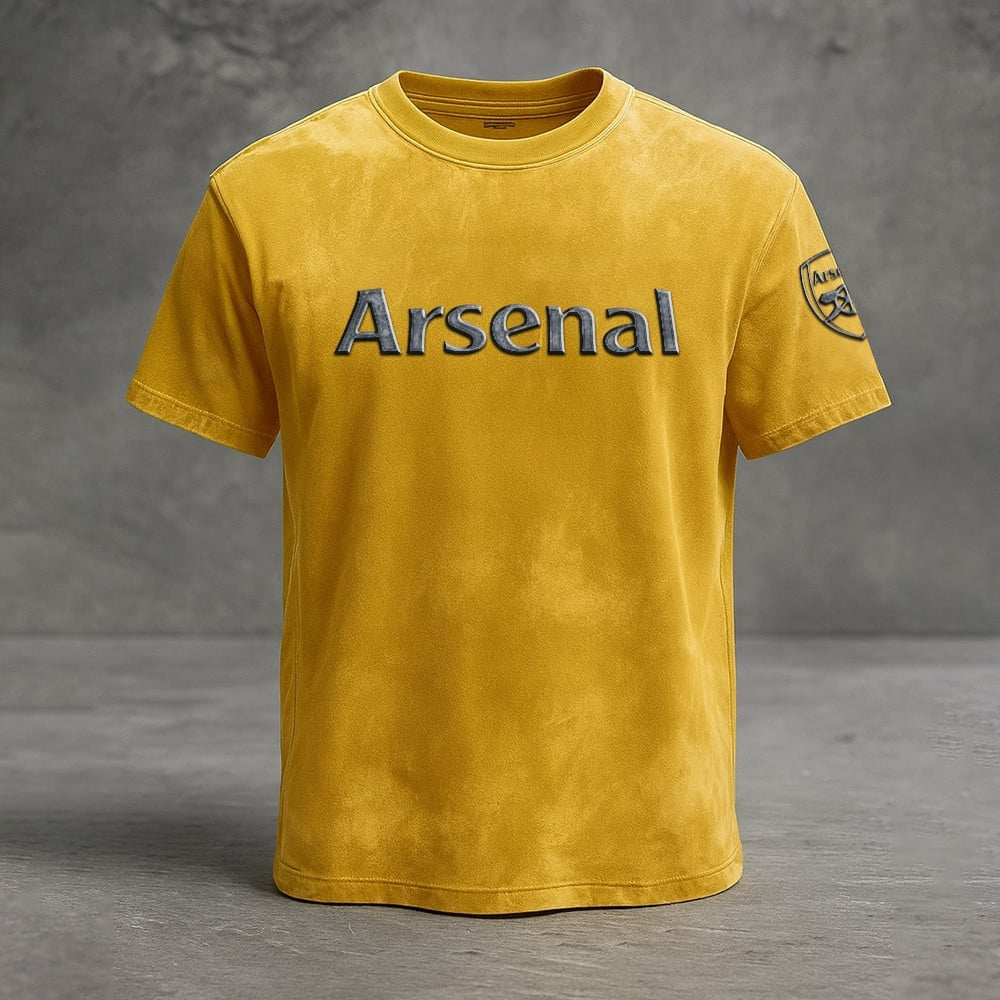 ARS FC Premier League Champions 2526 TShirt V2 2905 DatND DVT