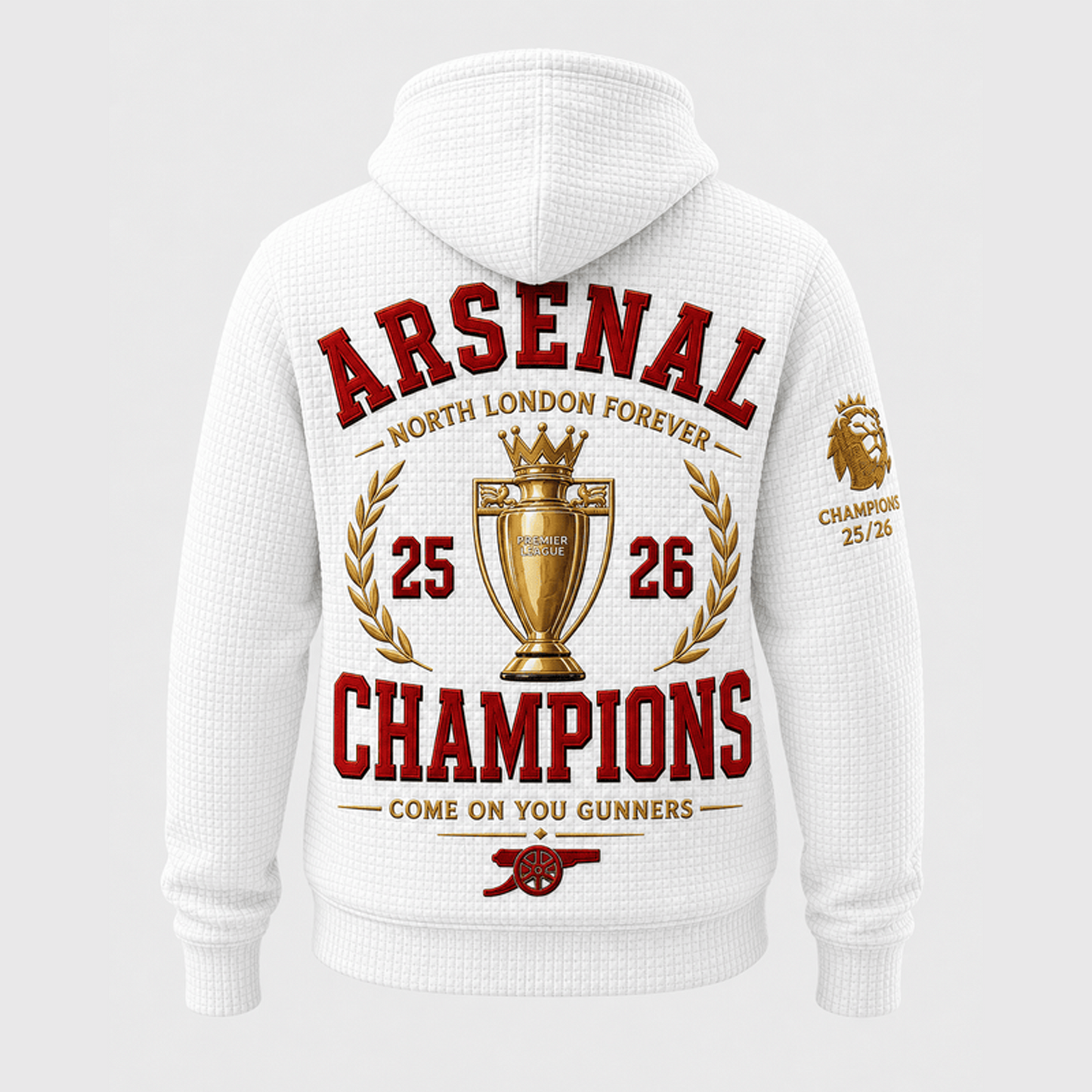 ARS x EPL Champions 3D Aparael V45 DATND TANTD 200526 1