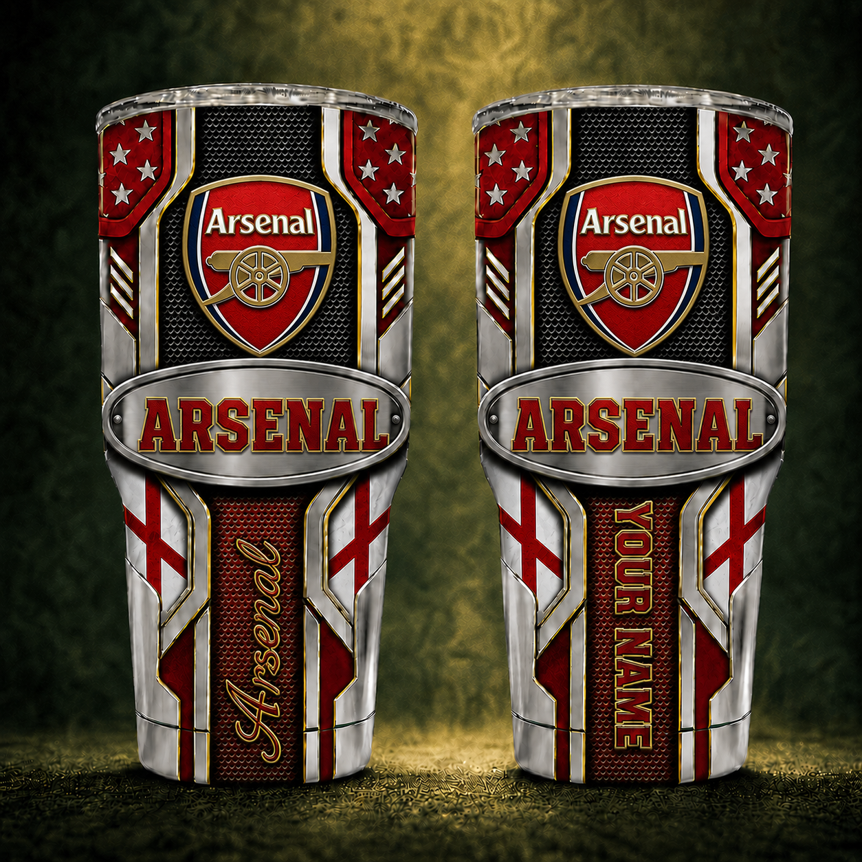 ARS x EPL Premium Classic Tumbler 260626