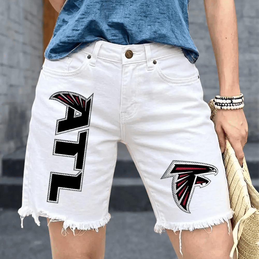 ATL x NFL Women's Jeans V2 DATND TANTD 060626