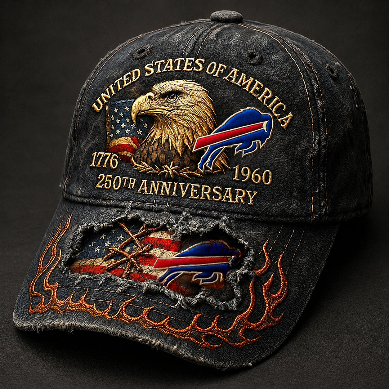 BB x NFL 250th Anniversary Classic Cap 270626