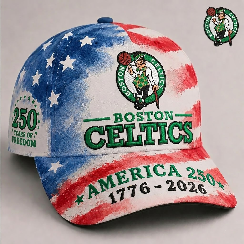 BC Premium NBA 250 Years Of Freedom Cap 150626