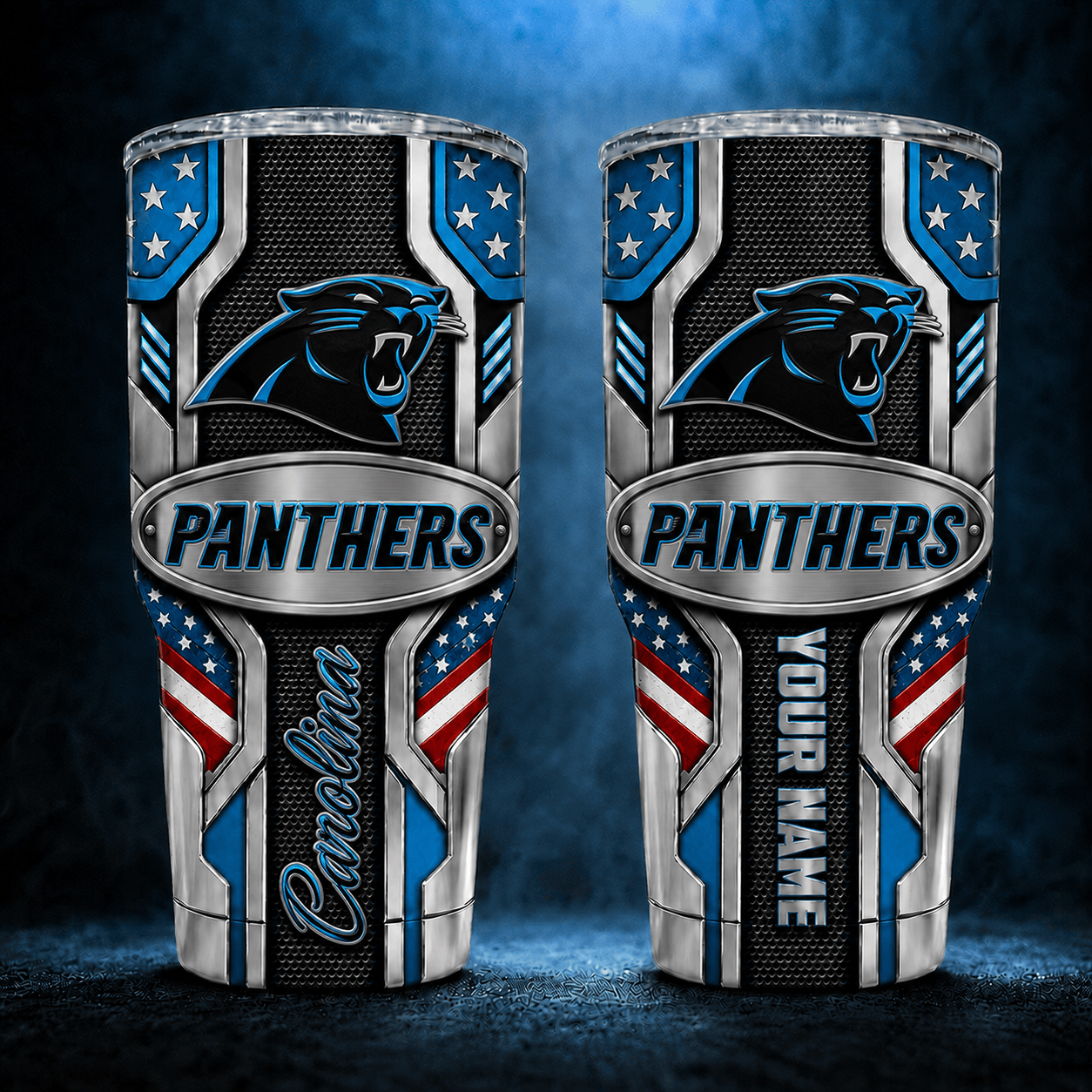 CP Personalized Premium NFL V2 Classic Tumbler 220626