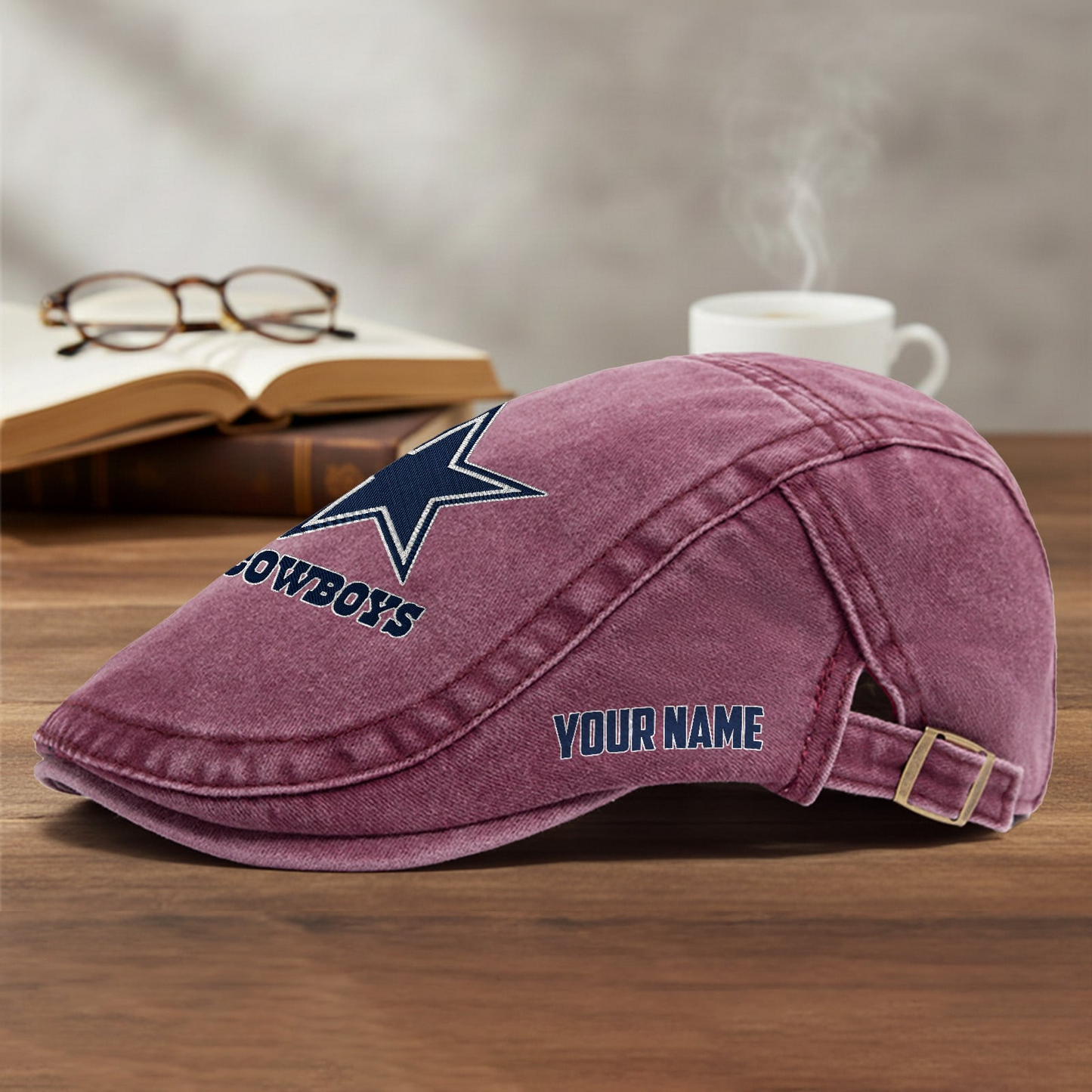 DAL x NFL Reto Beret DatND DVT