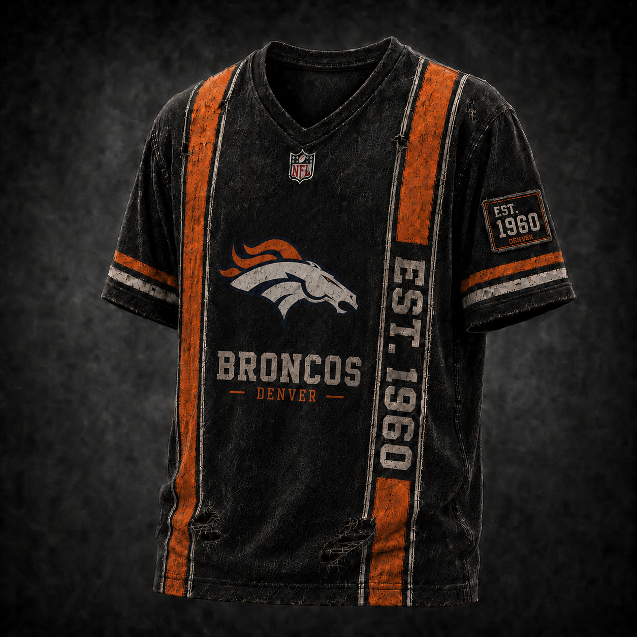 DB x NFL Luxury V8 Classic T-shirt DDT 080626 NTL