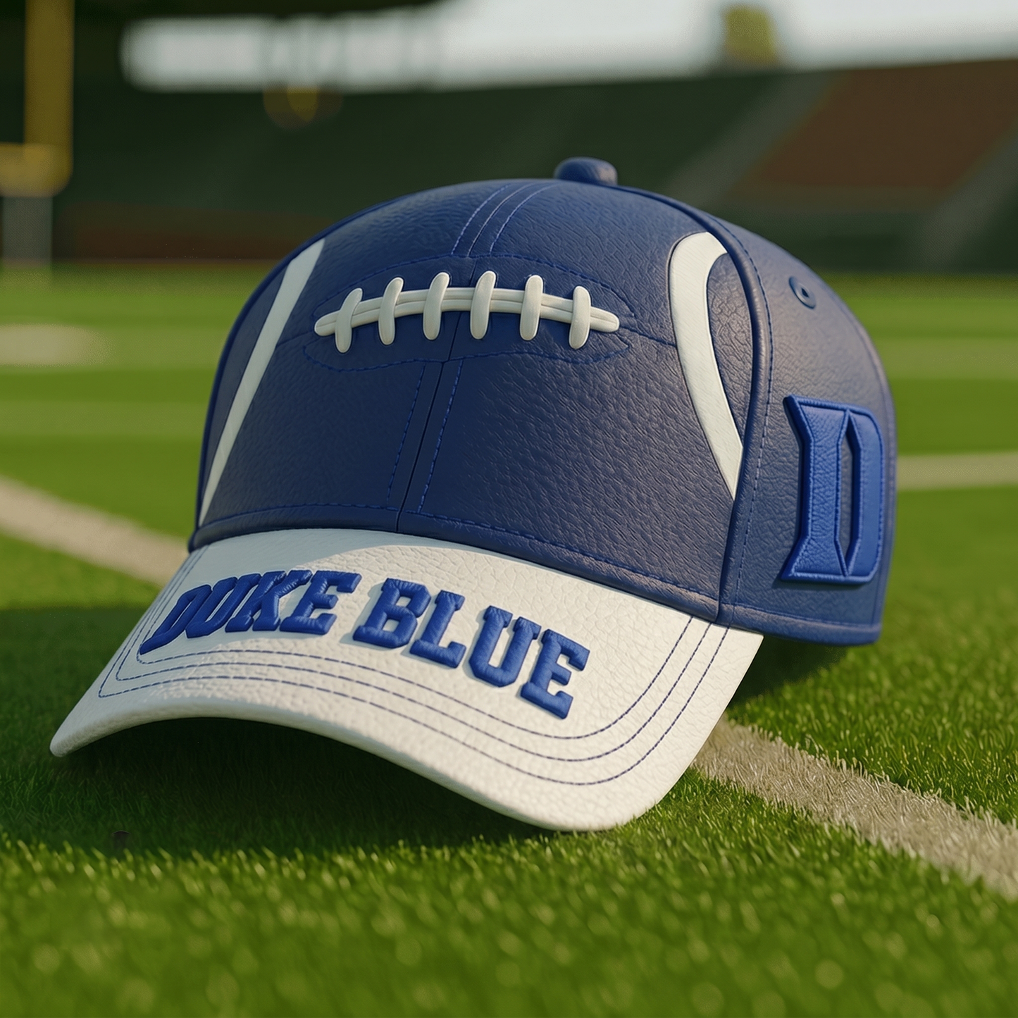 DBD x NCAA Premium Classic Cap 170626
