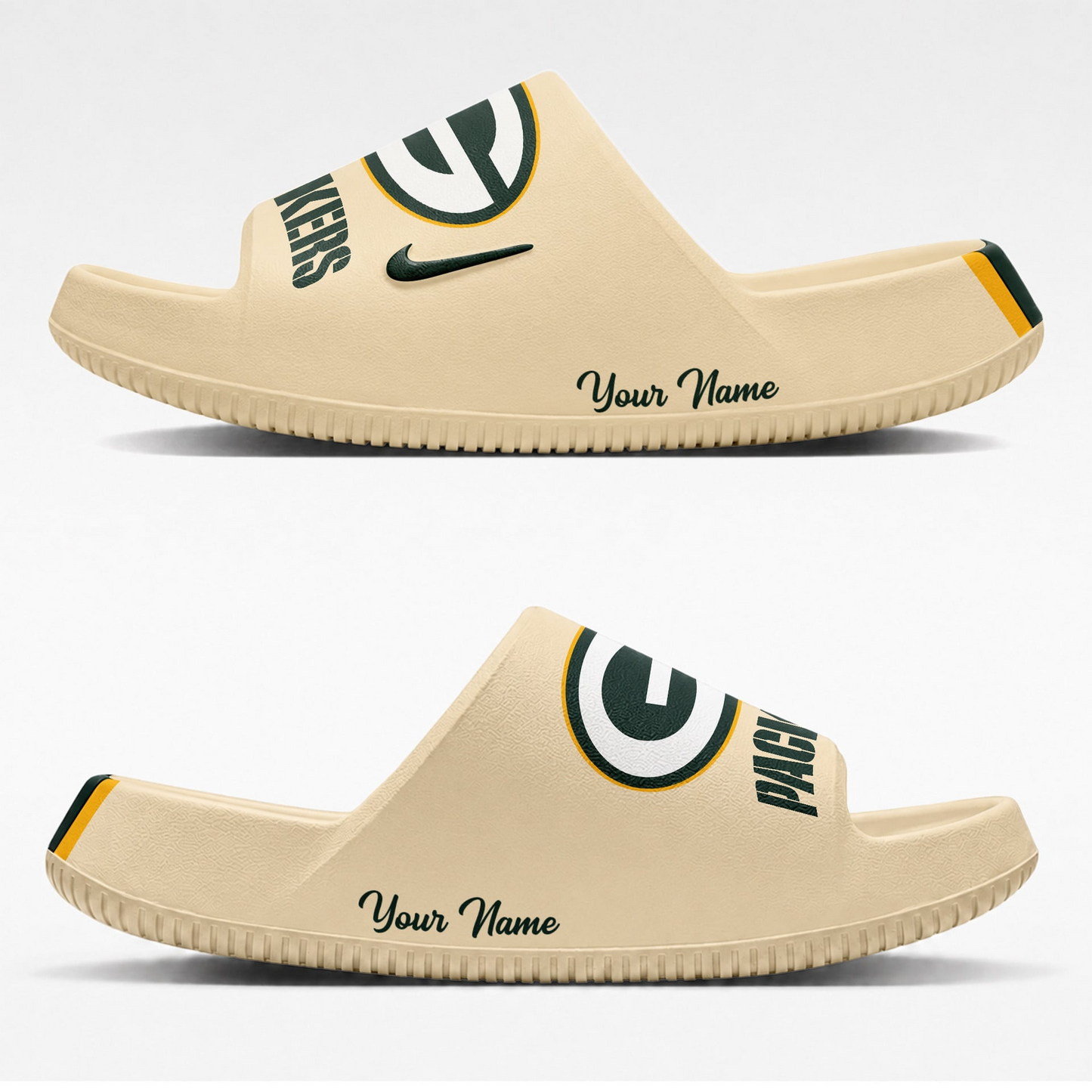 GBP Premium NFL Unisex Slides 200626