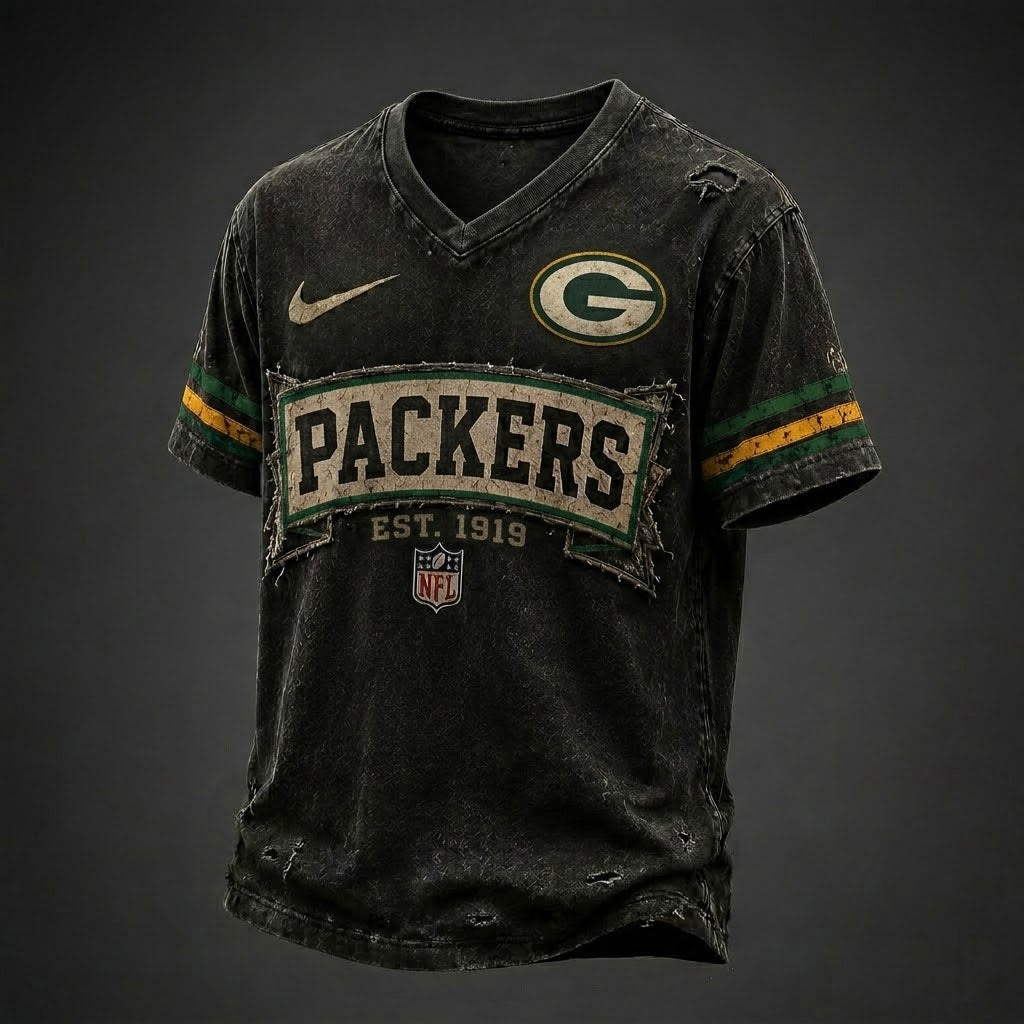 GBP x NFL Luxury V10 Classic T-shirt 110626