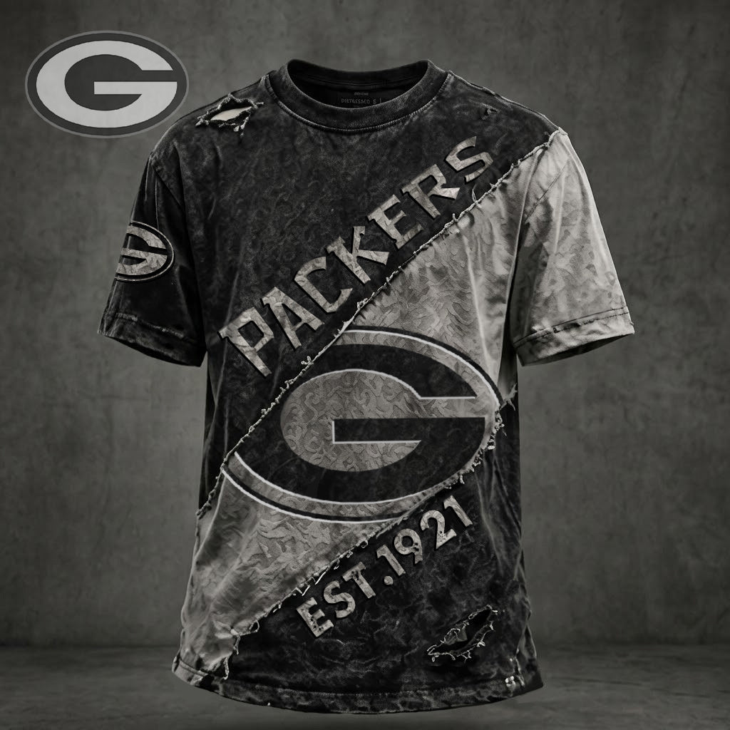 GBPx NFL Luxury V2 Classic T-shirt DDT 210526 TTTZ
