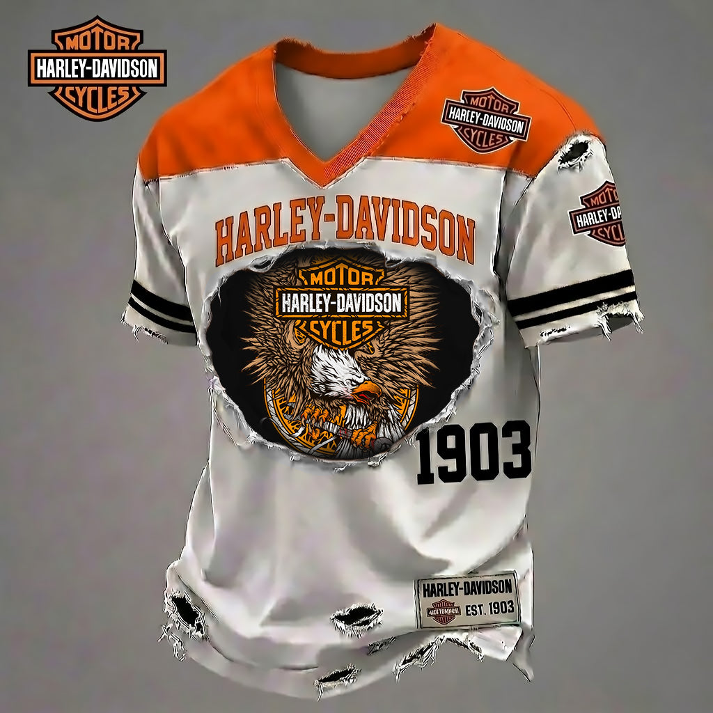 HD Luxury V4 Classic T-shirt DDT 140526 TTTZ