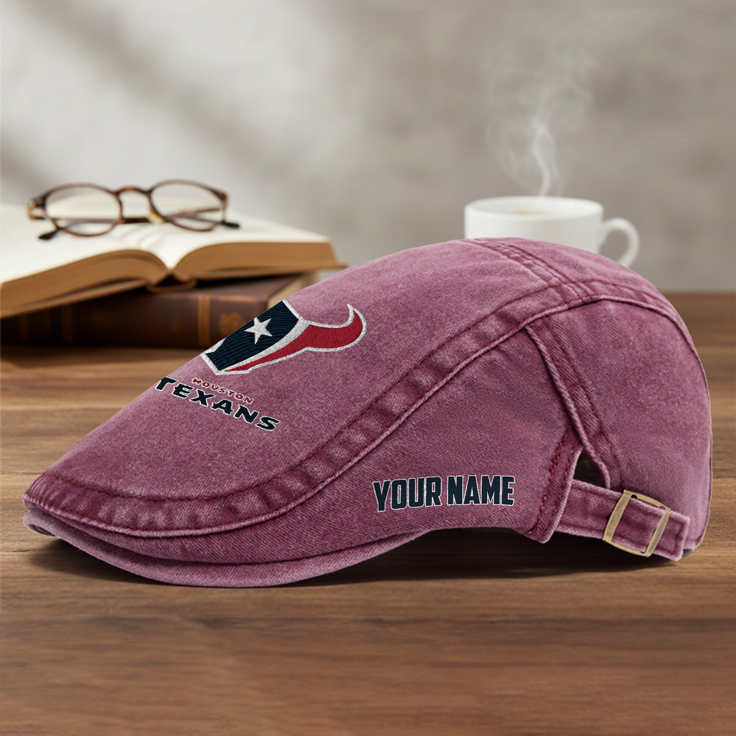 HOU x NFL Reto Beret DatND DVT