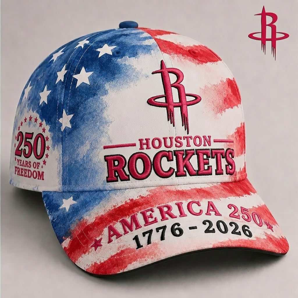 HR Premium NBA 250 Years Of Freedom Cap 150626