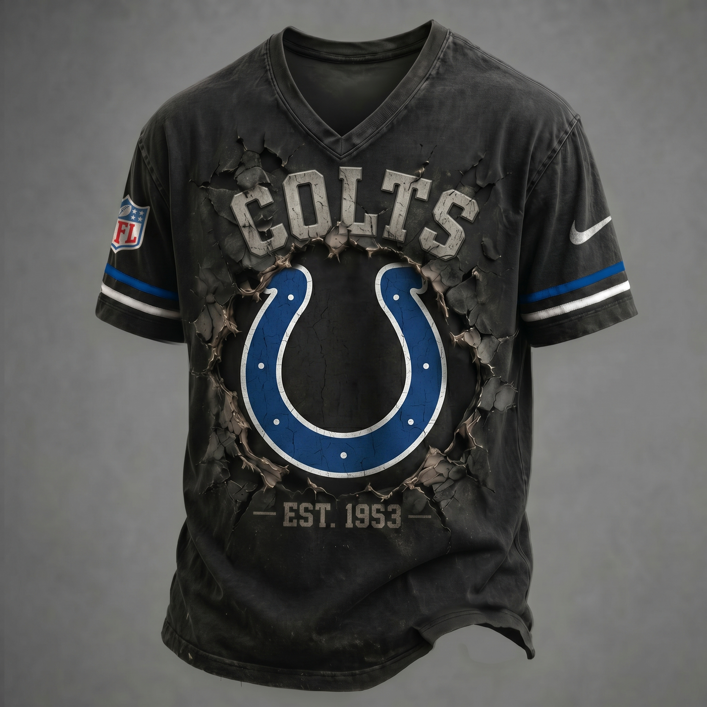 IC x NFL Luxury V11 Classic T-shirt 110626