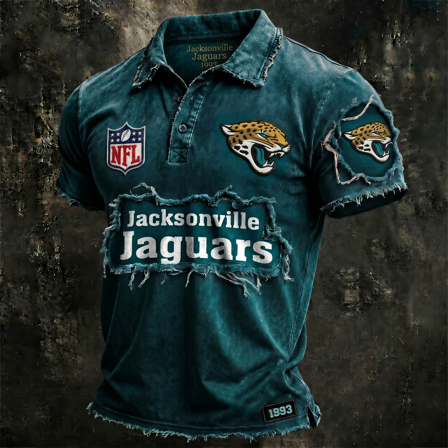 JJ NFL Premium V-Neck T-shirt Gift For Fans 0306 NAK DATND TTT