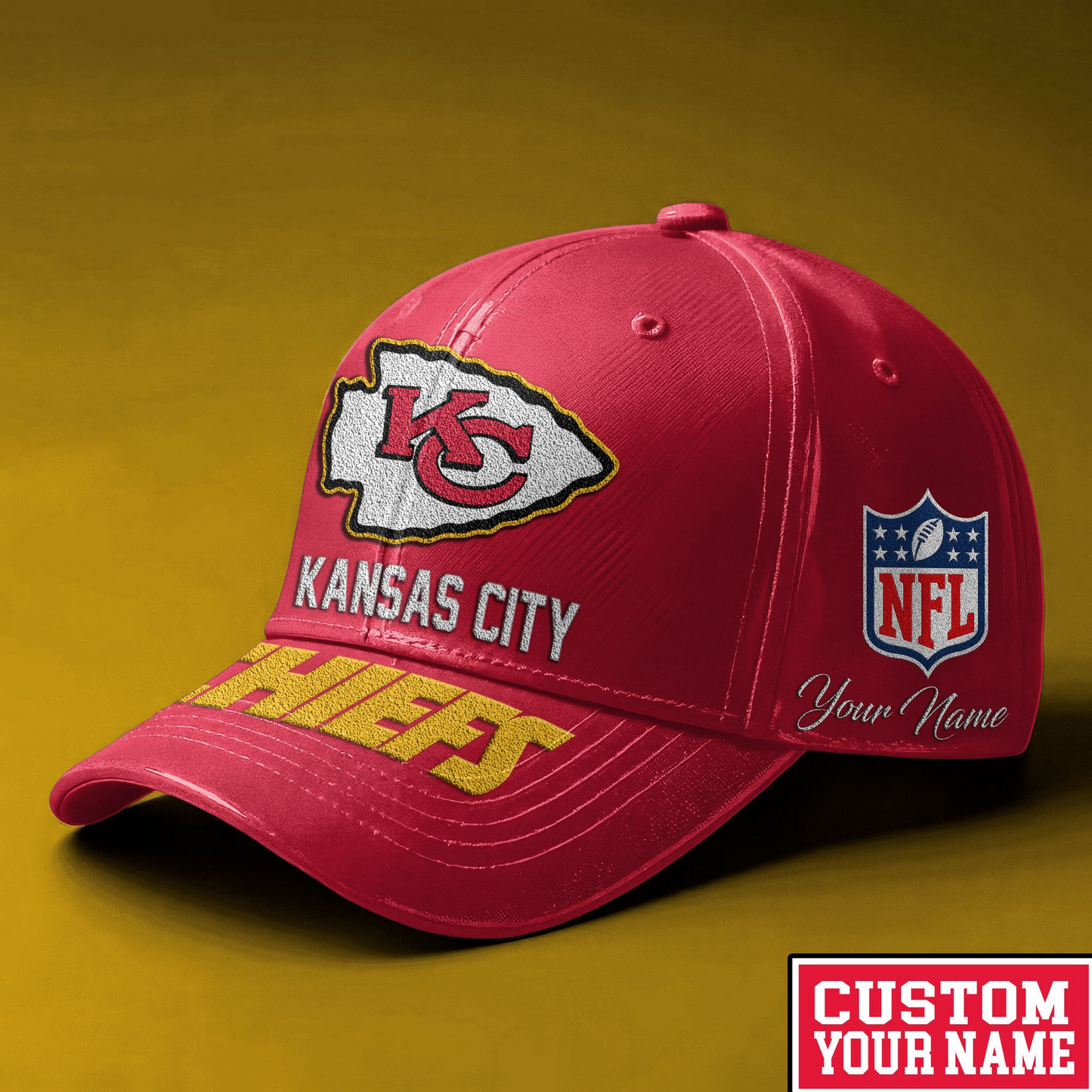 KCC Premium NFL Classic Cap 300626