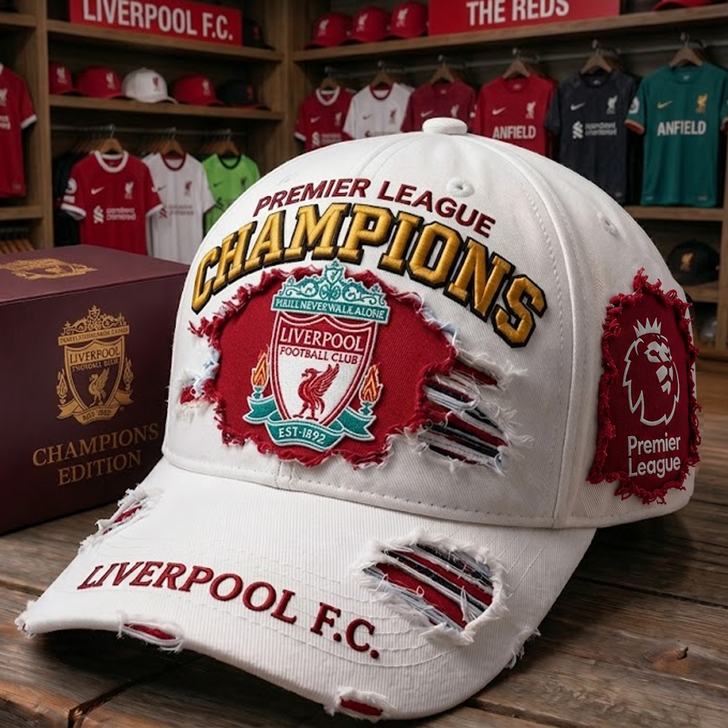 LIV x EPL Premium Cap 2605 DatND DVT