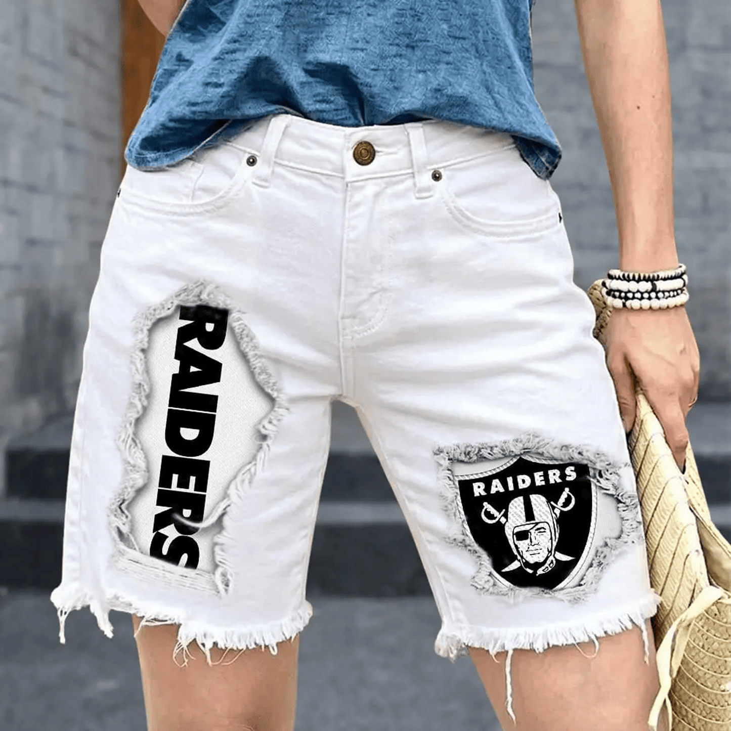LVR x NFL Women's Jeans V1 DATND TANTD 060626