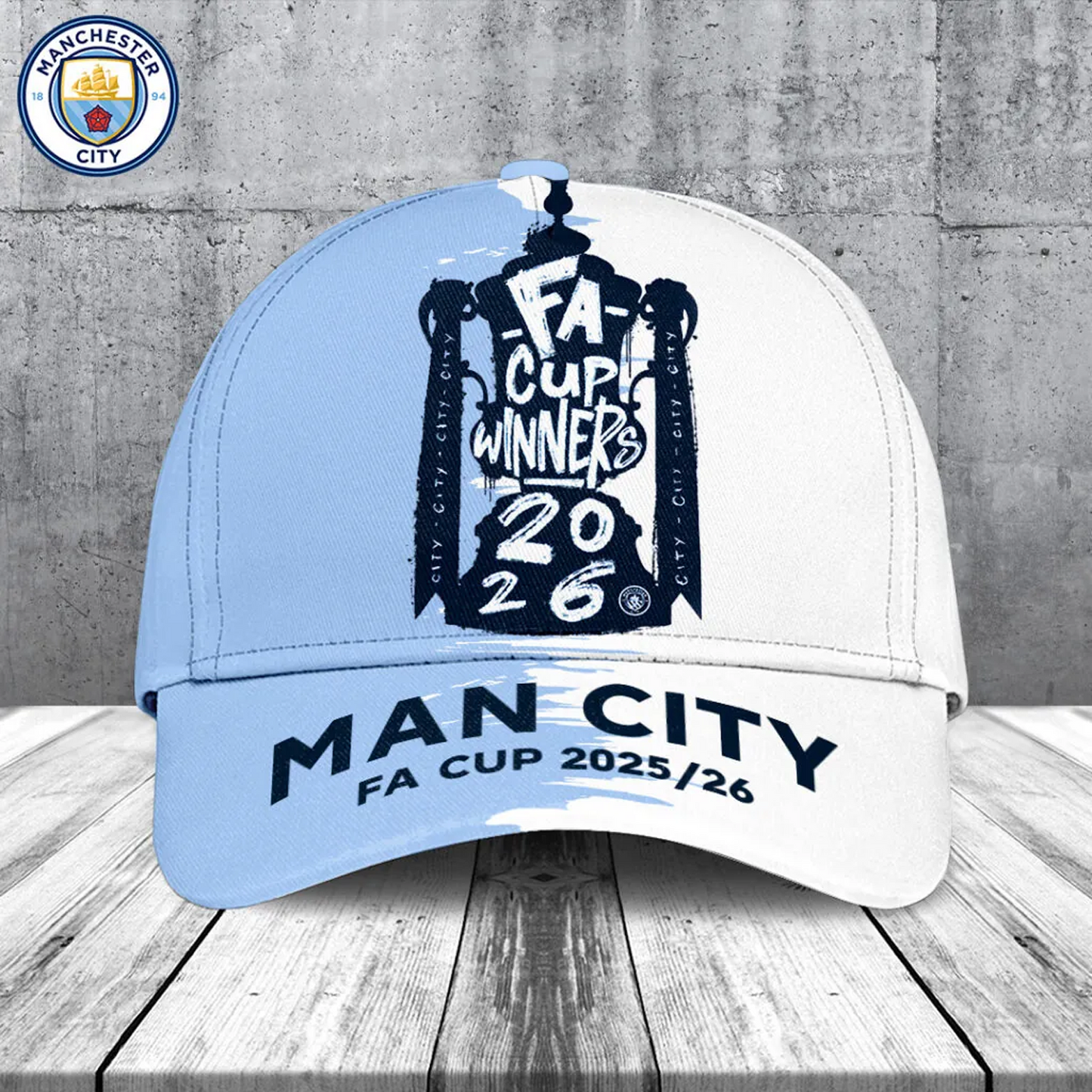 MC x Winners 25 26 Classic Cap V1 DATND TANTD 190526