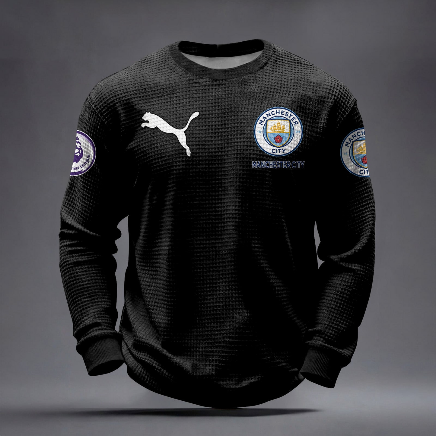 MCI x EPL Waffle Sweatshirt DatND DVT