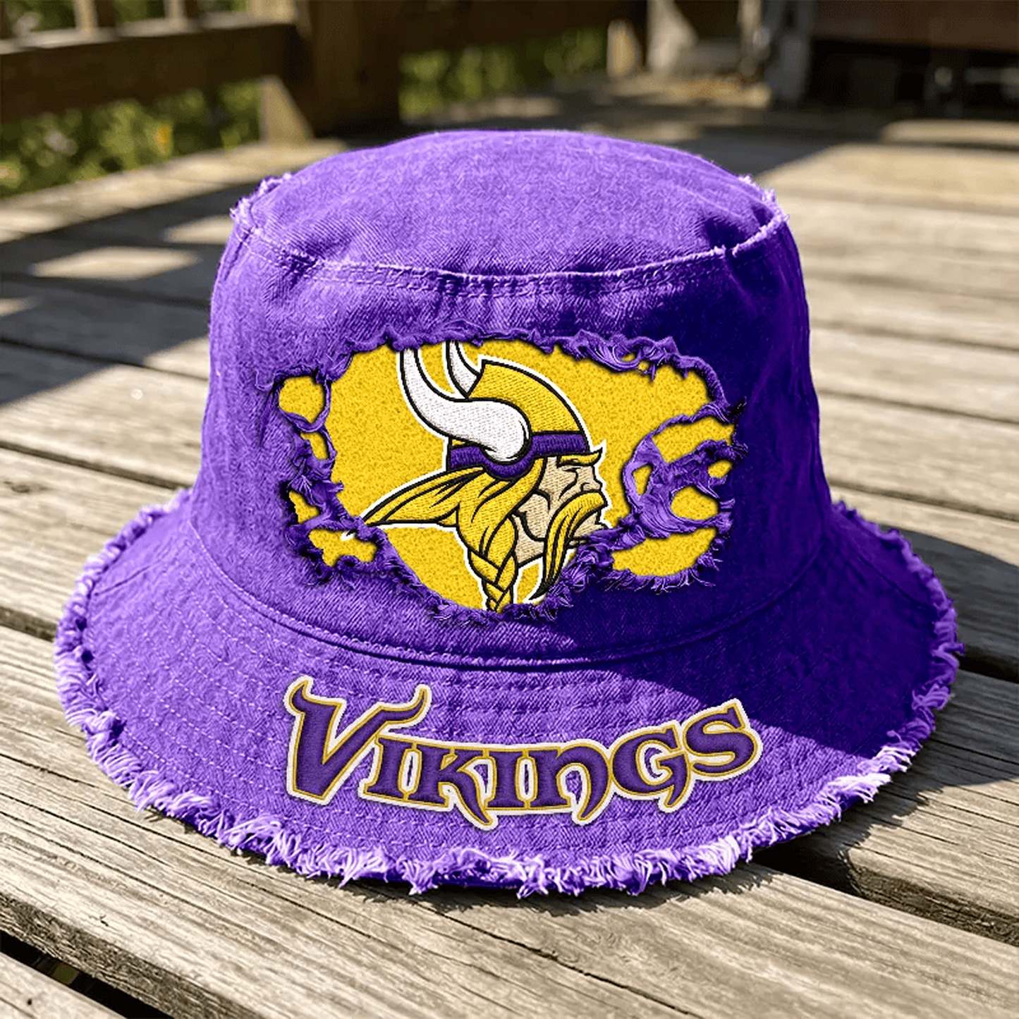 MIN x NFL Casual Bucket Hat 0506 DatND DVT