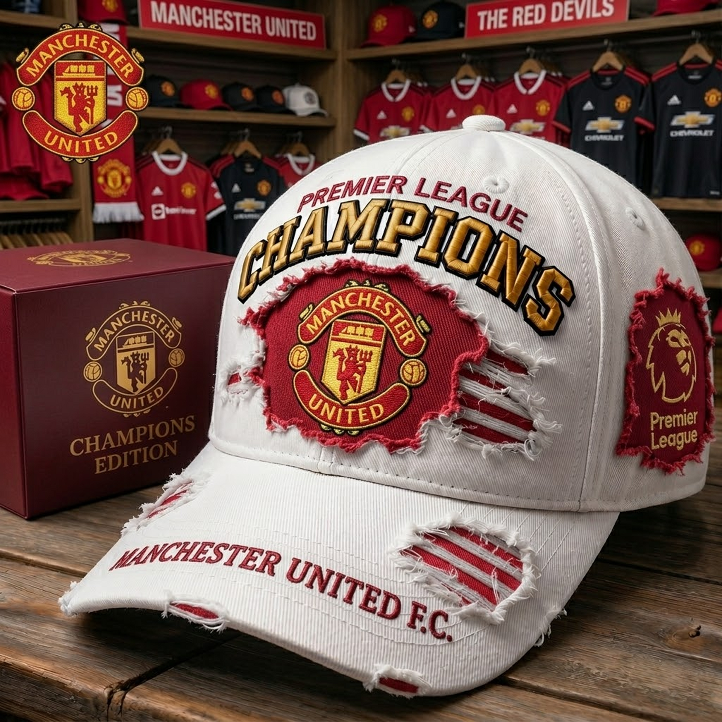 MUN x EPL Premium Cap 2605 DatND DVT
