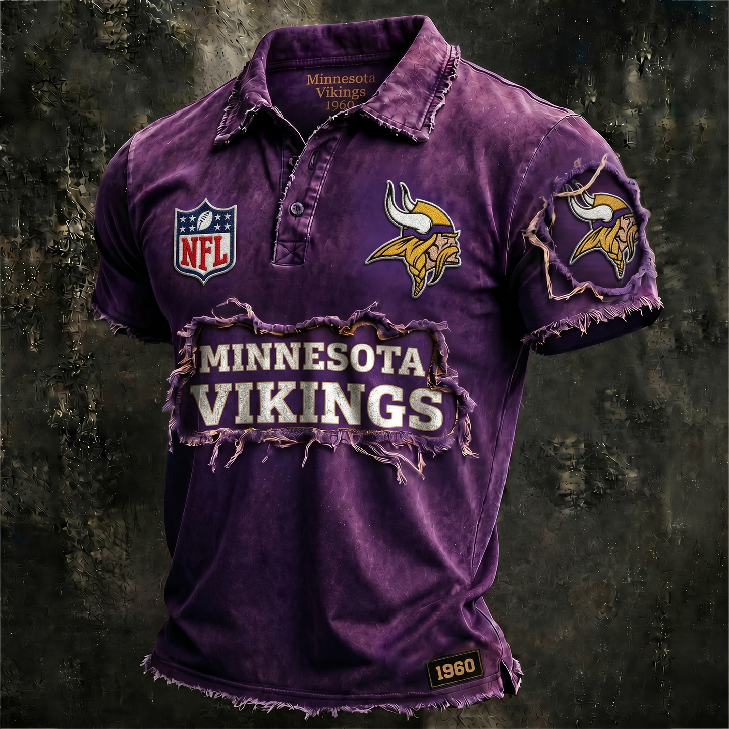 MV NFL Premium V-Neck T-shirt Gift For Fans 0306 NAK DATND TTT