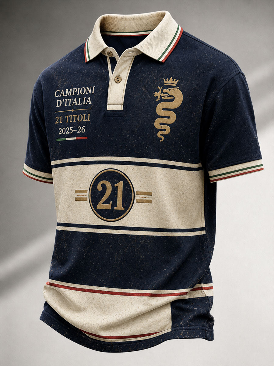 Maglia Italian Champion X Inter Classic V26 NDT LVH 180526