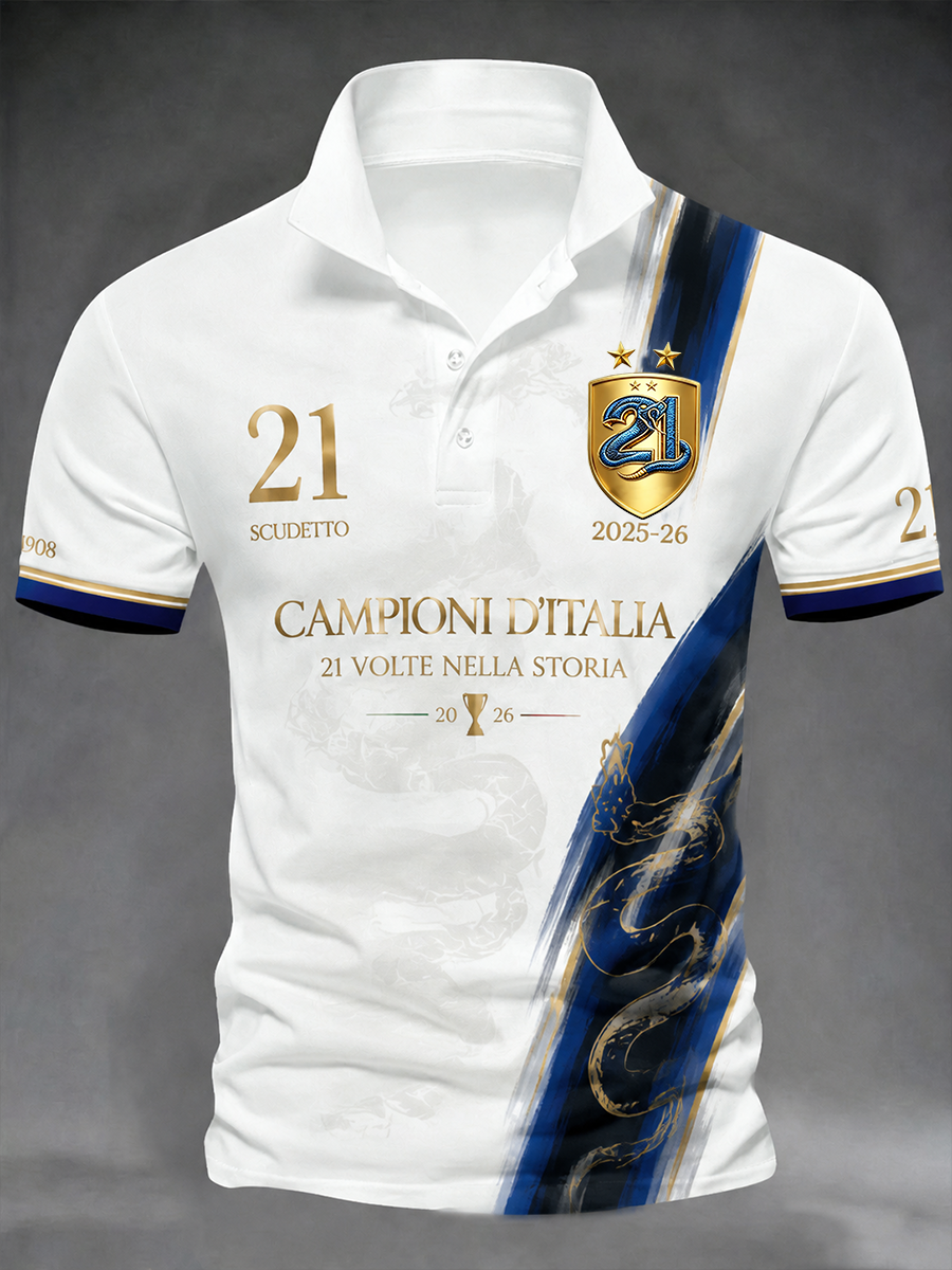 Maglia Italian Champion X Inter Classic V3 NDT LVH 180526