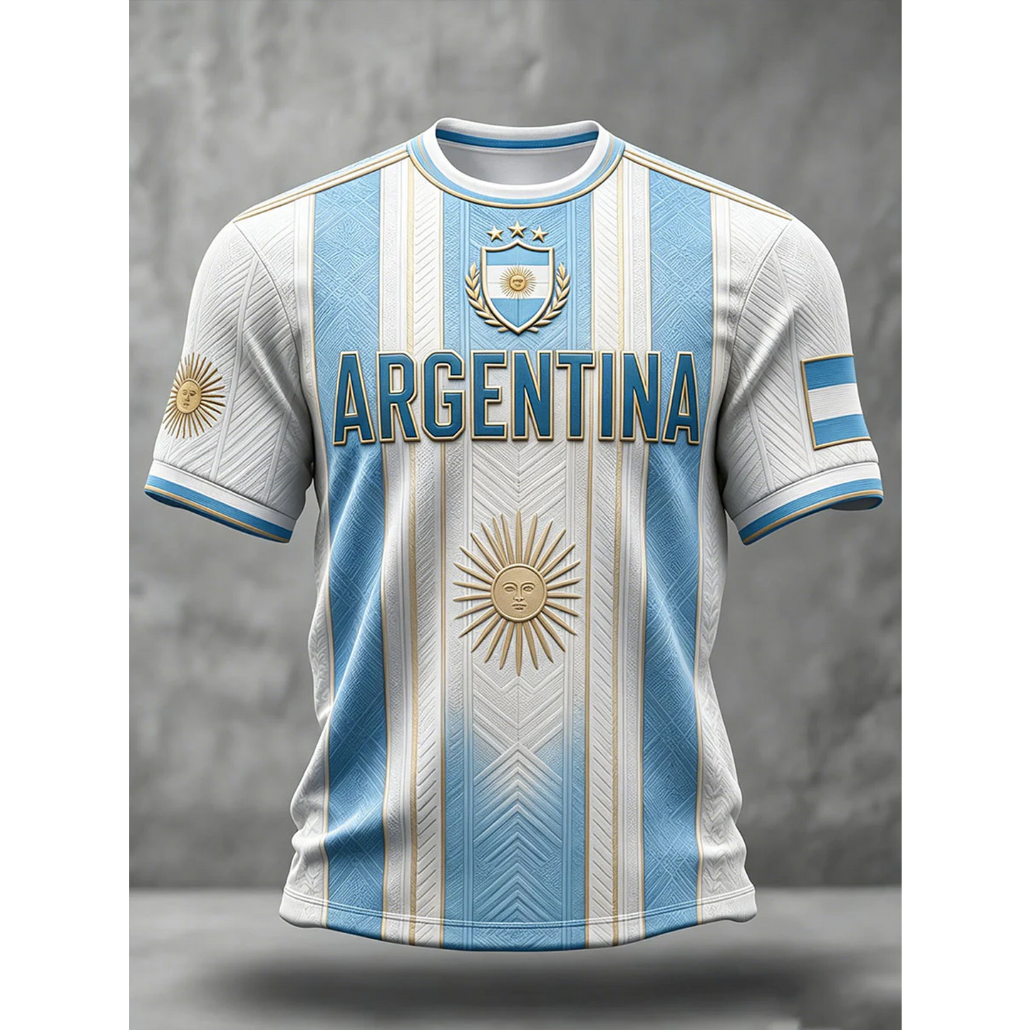 Men's AGTN Football 3D Aparael V4 190626