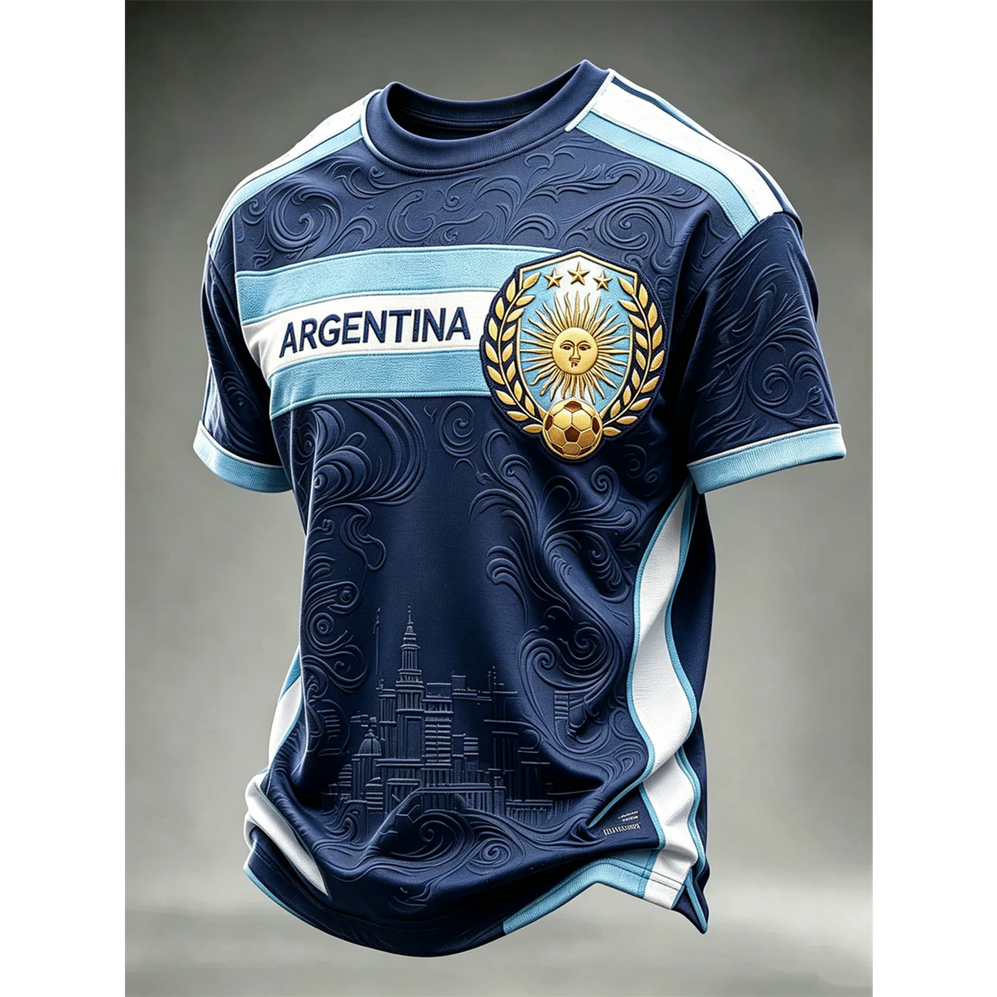 Men's AGTN Football 3D Aparael V7 190626