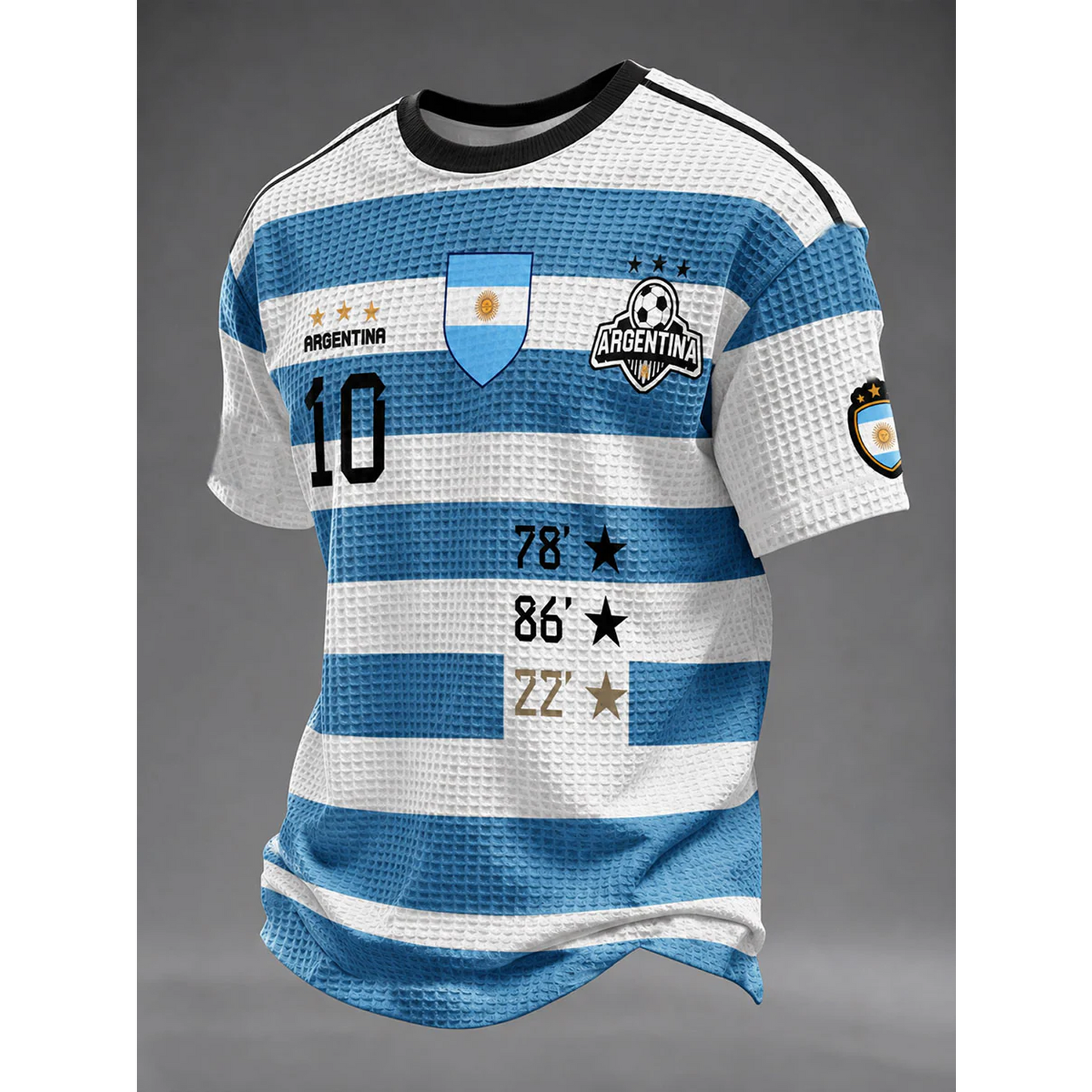 Men's AGTN Football 3D Aparael V8 190626