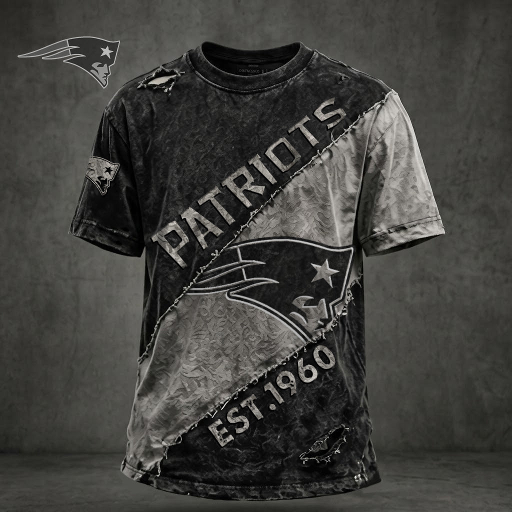 NEPx NFL Luxury V2 Classic T-shirt DDT 210526 TTTZ