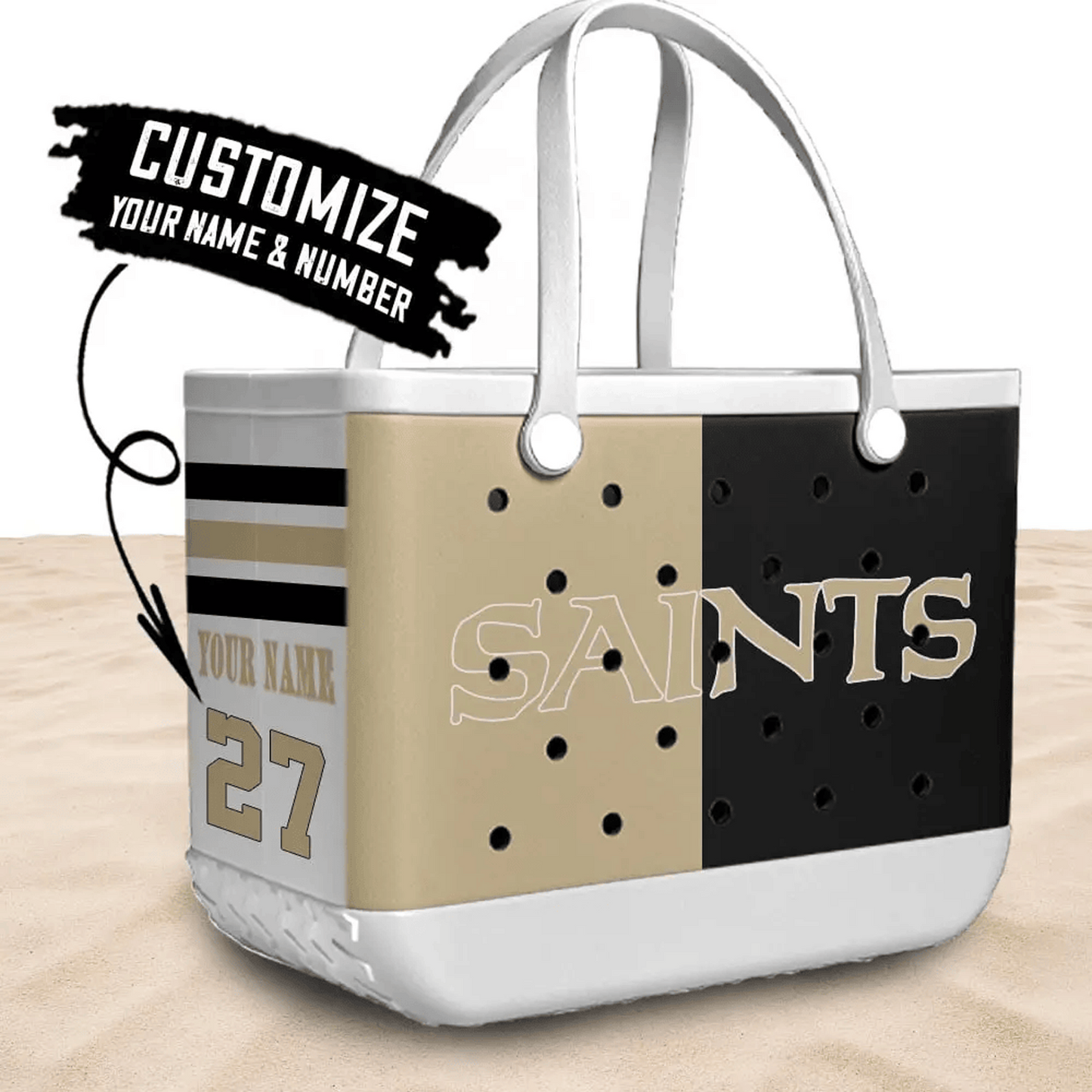 NO x NFL Bogg Bag 0606 DatND DVT