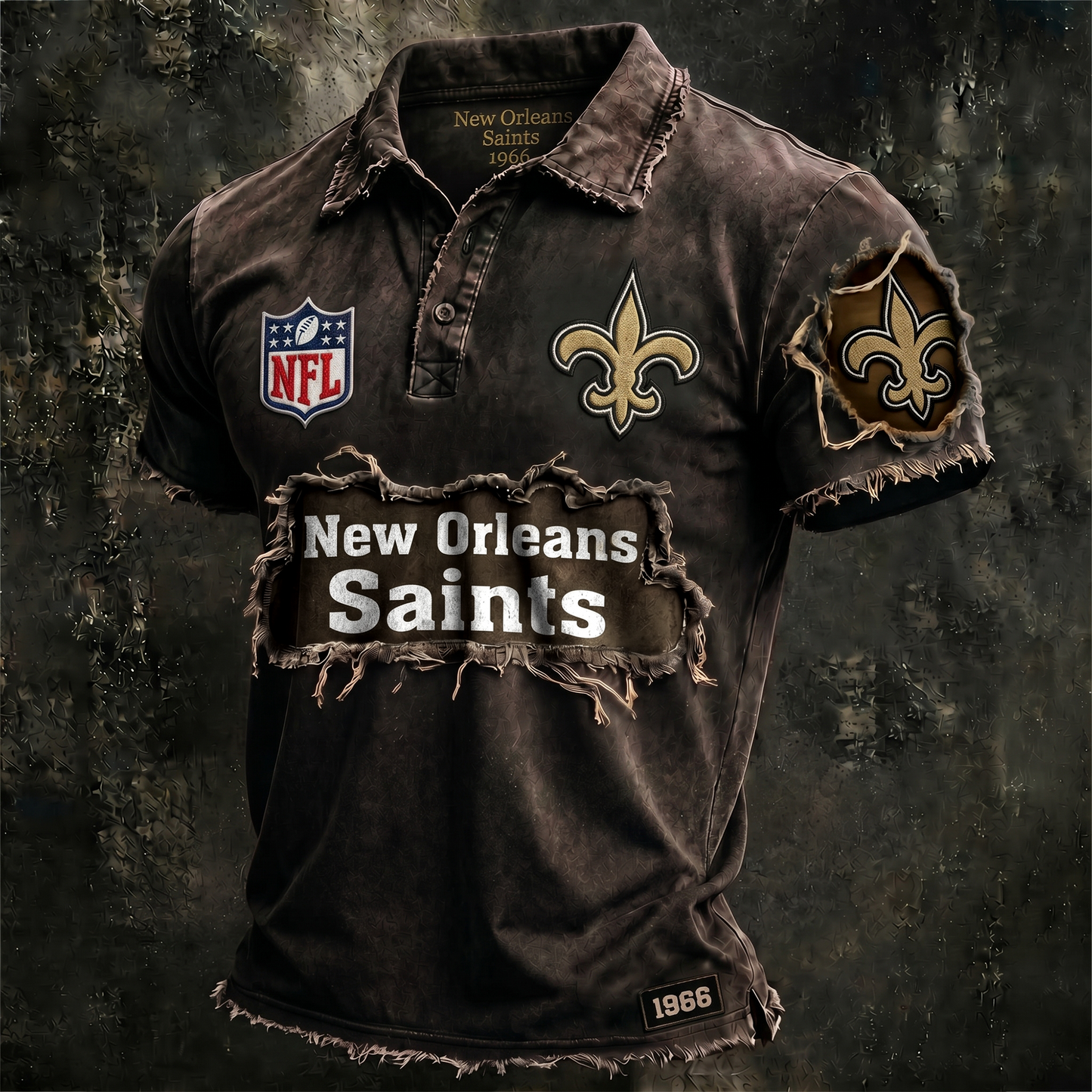 NOS NFL Premium V-Neck T-shirt Gift For Fans 0306 NAK DATND TTT