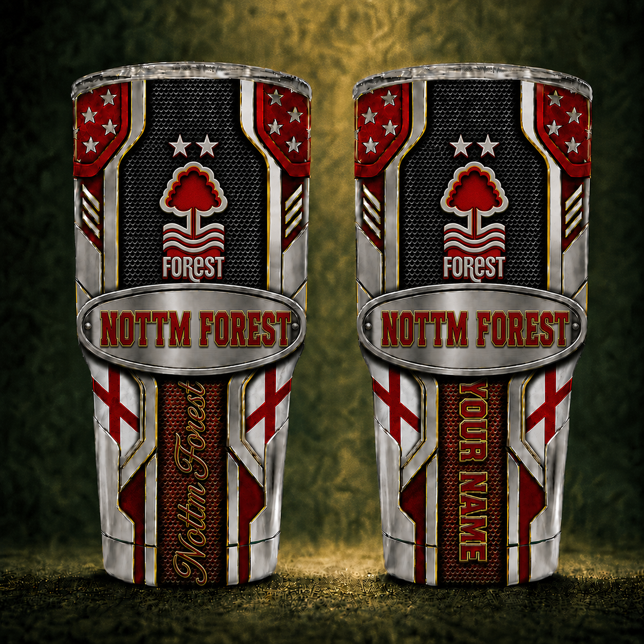 NOT x EPL Premium Classic Tumbler 260626