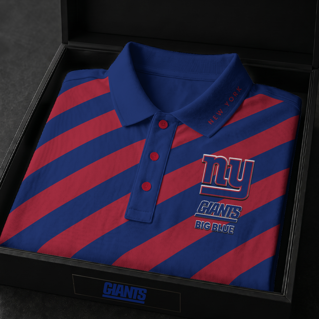 NYG x NFL Luxury V4 Polo Shirt 300626