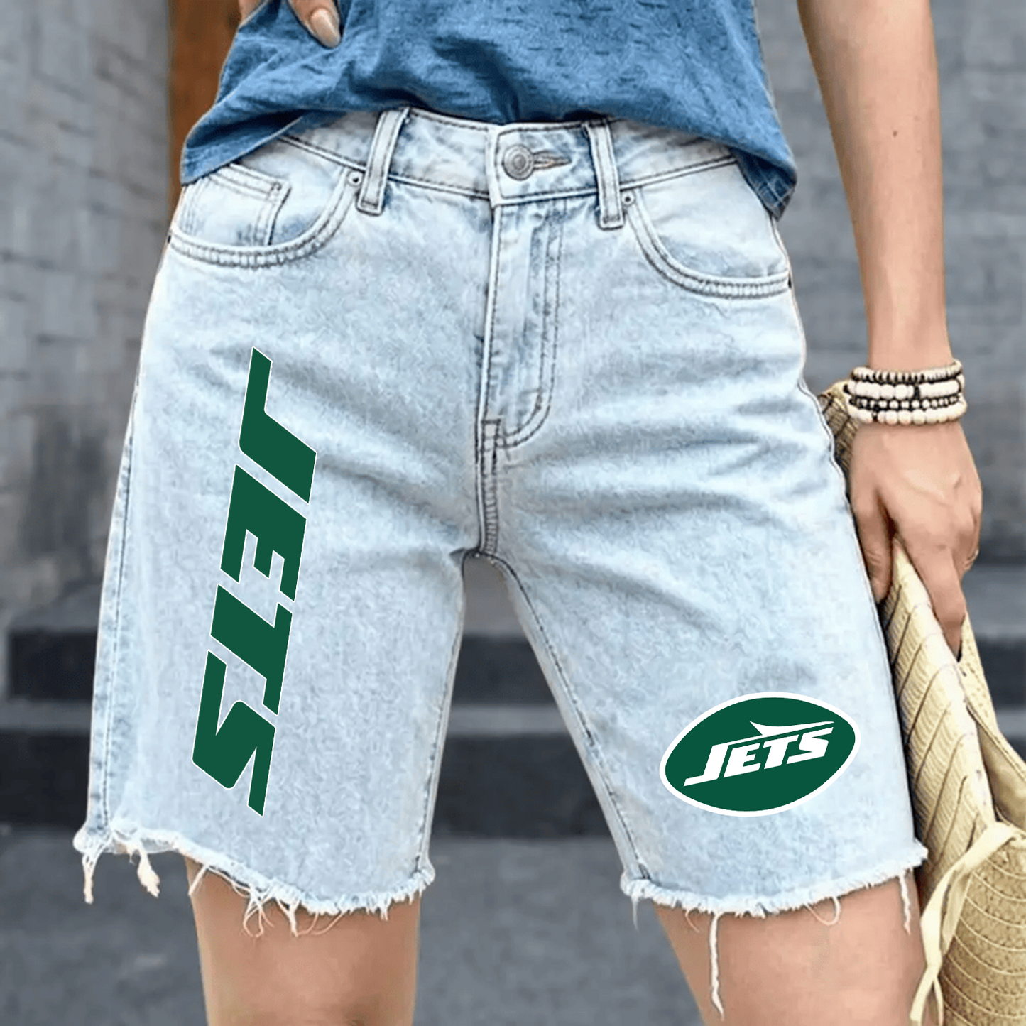 NYJ x NFL Women's Jeans V2 DATND TANTD 060626