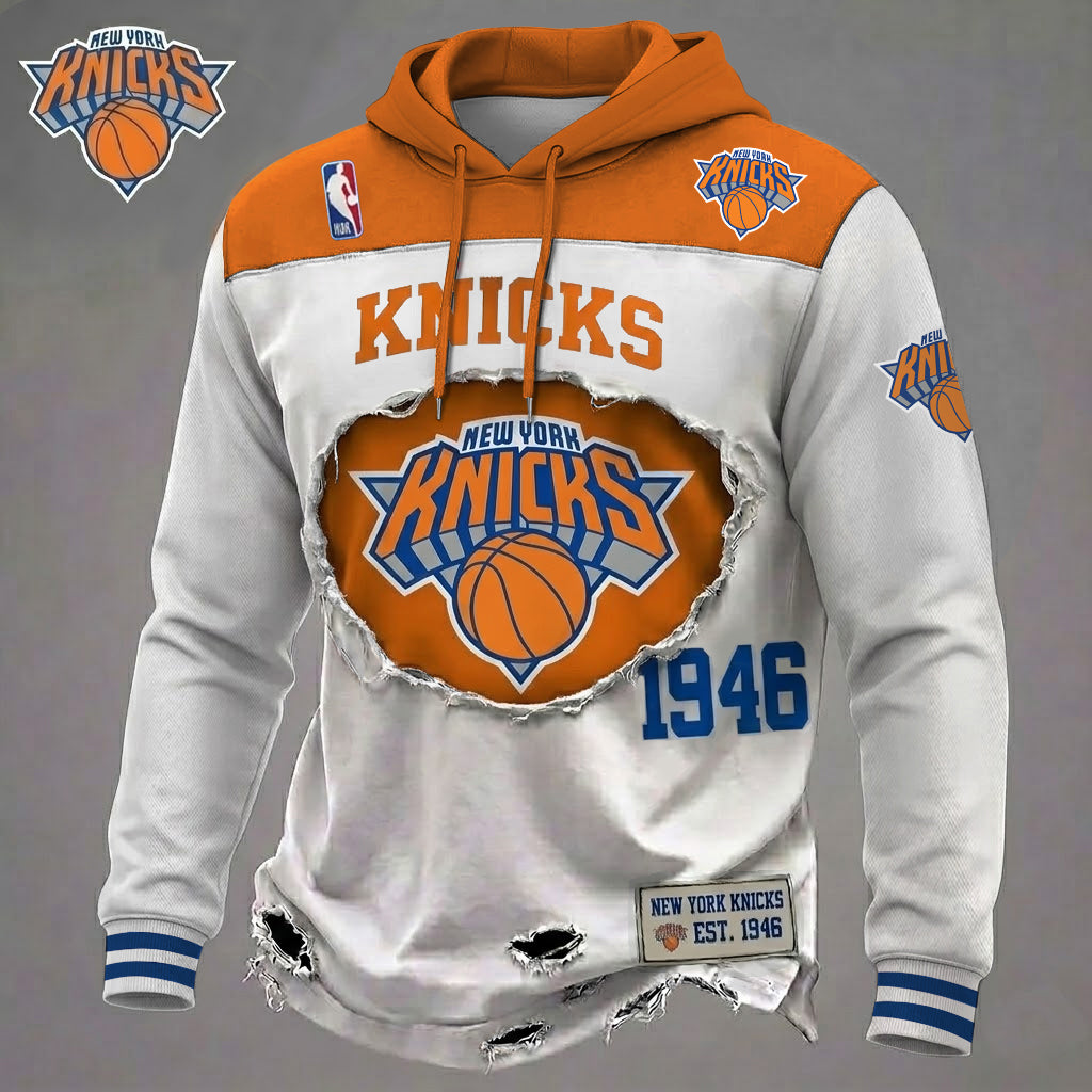 NYK x NBA Luxury Classic T-shirt DDT 150526 TTTZ