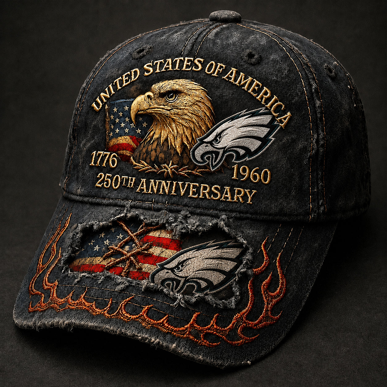 PE x NFL 250th Anniversary Classic Cap 270626