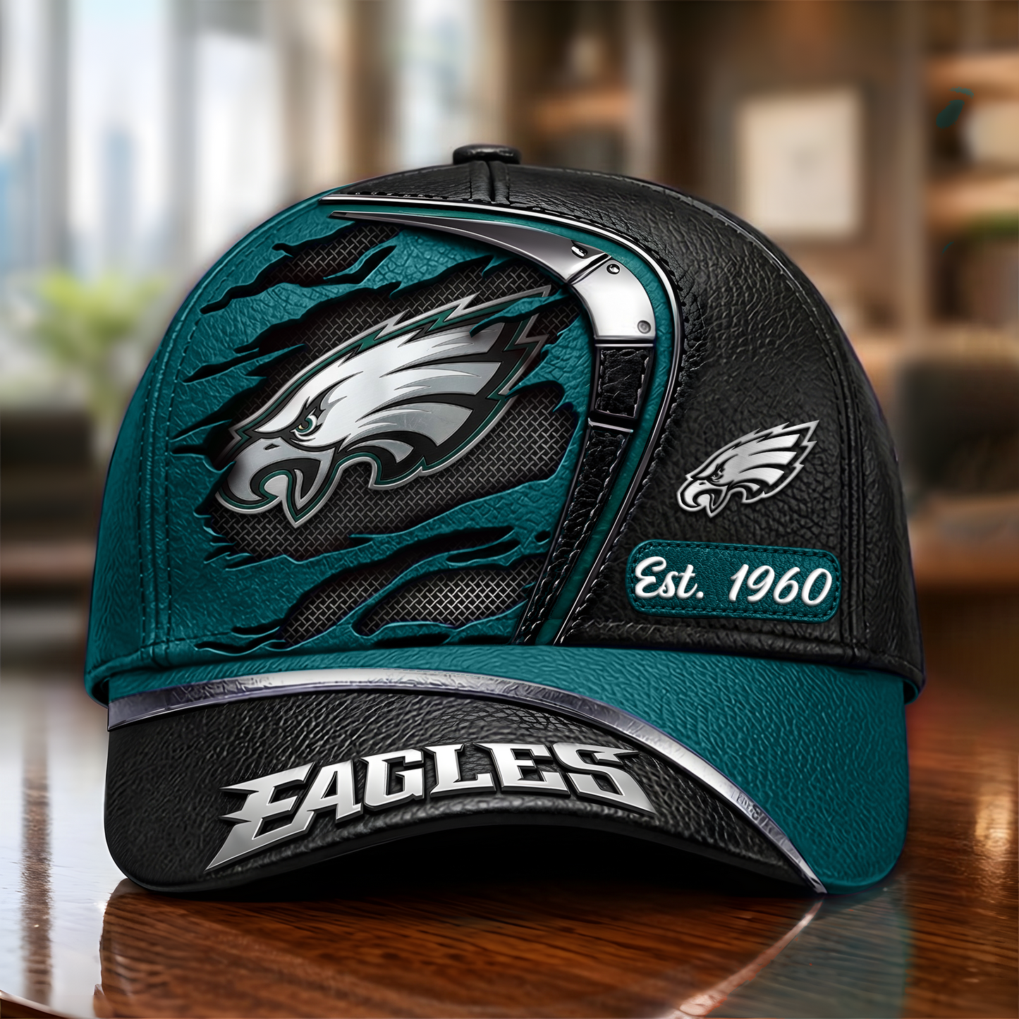PE x NFL V10 Luxury Classic Cap 190626