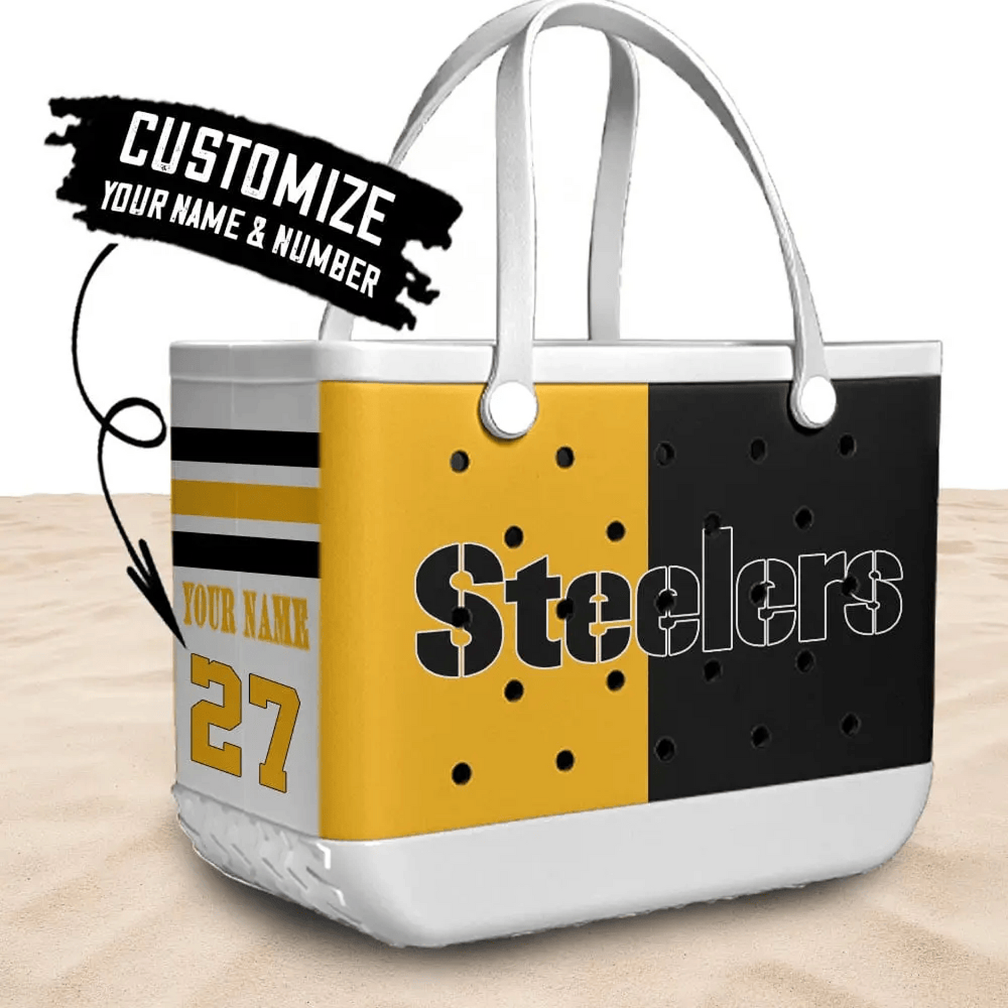 PIT x NFL Bogg Bag 0606 DatND DVT