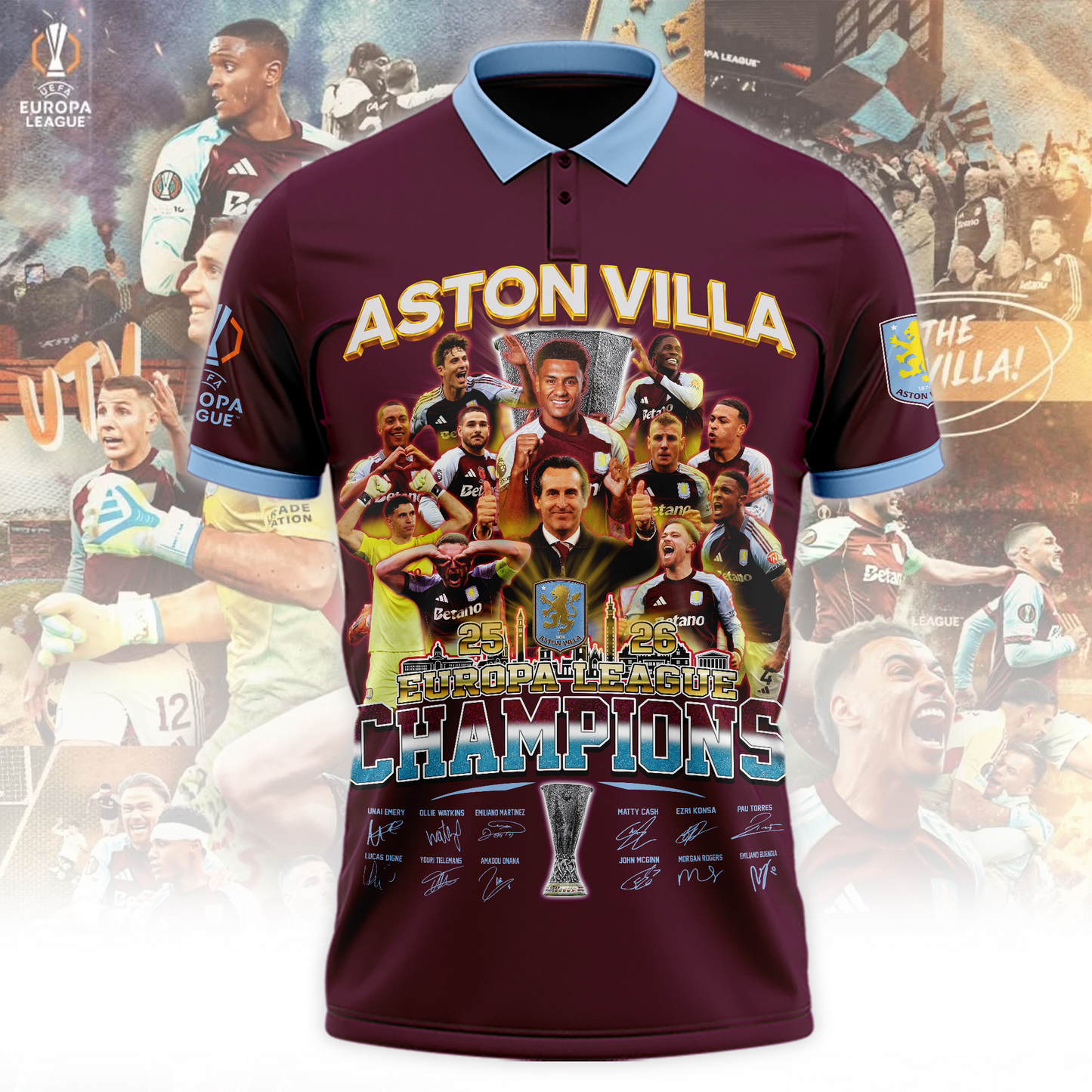 PREMIUM AST X Thanks for the Memories Champion Shirt V8 NDT VHM 210526
