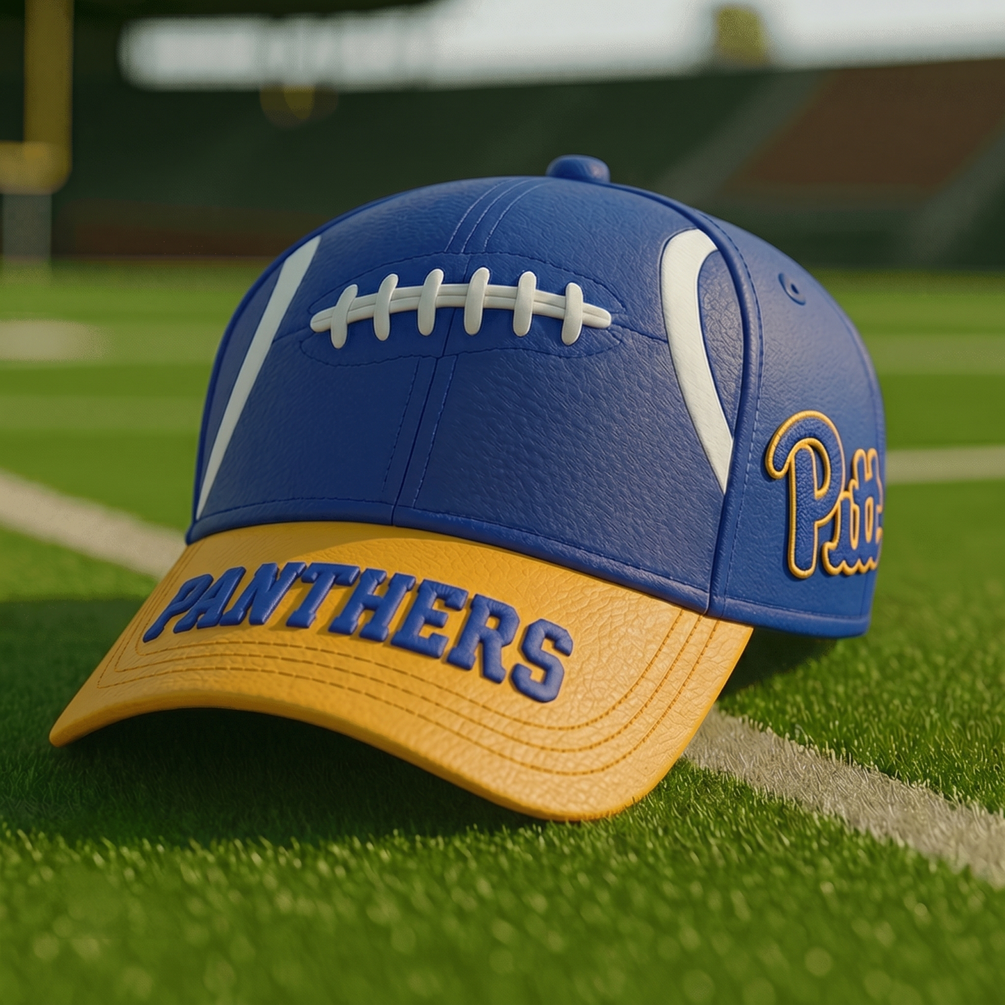 PP x NCAA Premium Classic Cap 170626