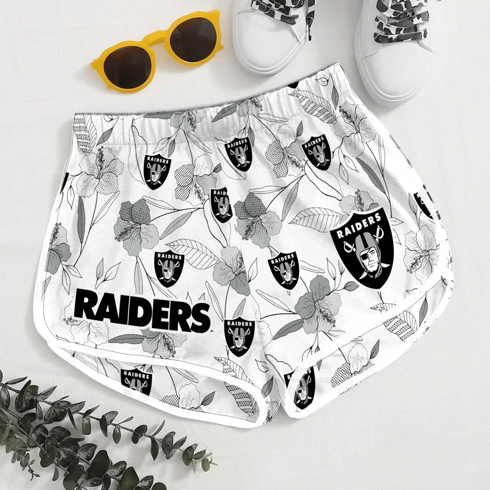 PREMIER NFL X LVR Women Soft Stretch Workout Shorts FOR SUMMER HOLIDAY NDT VHM 080626